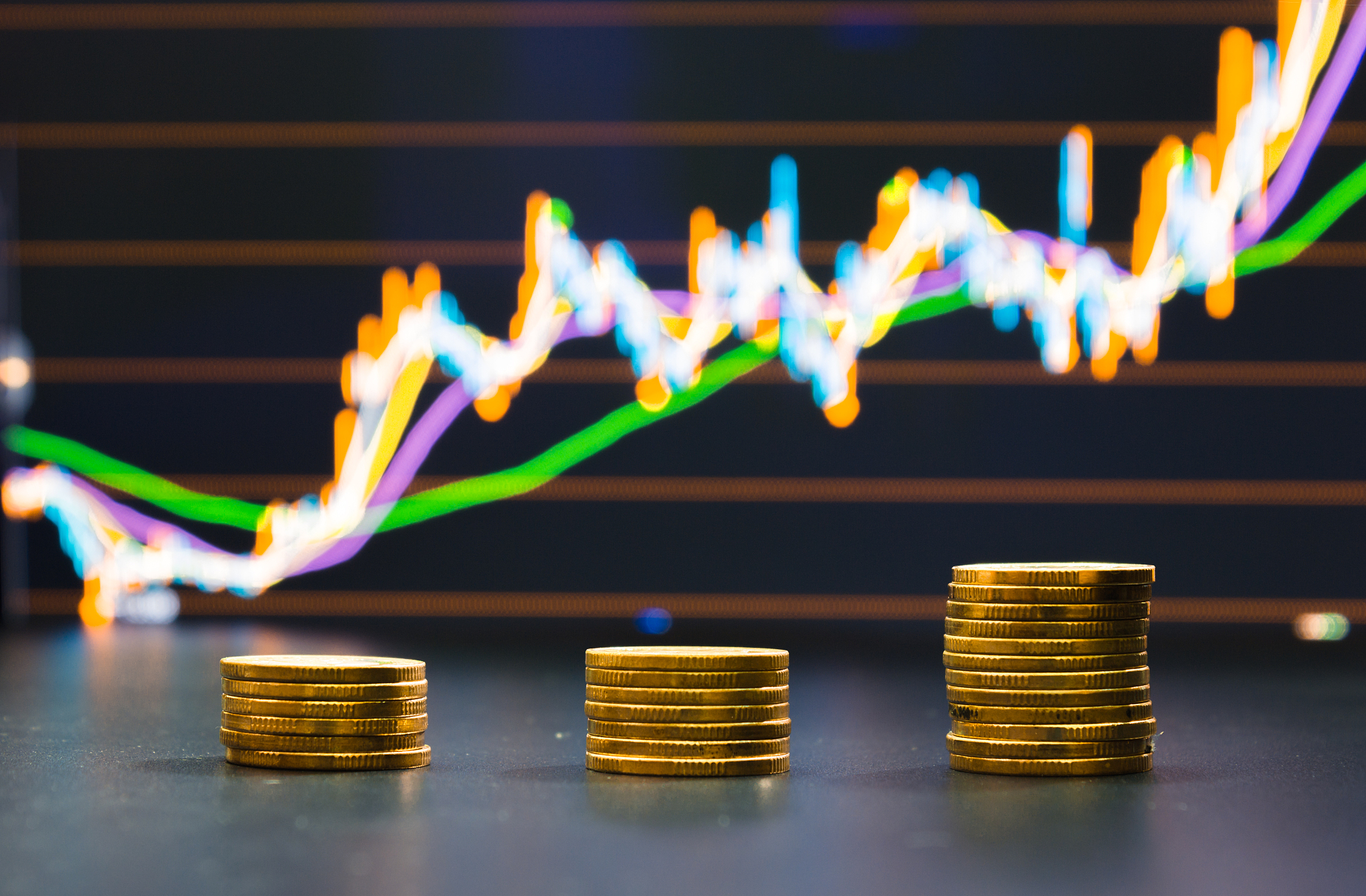 stock market and finance