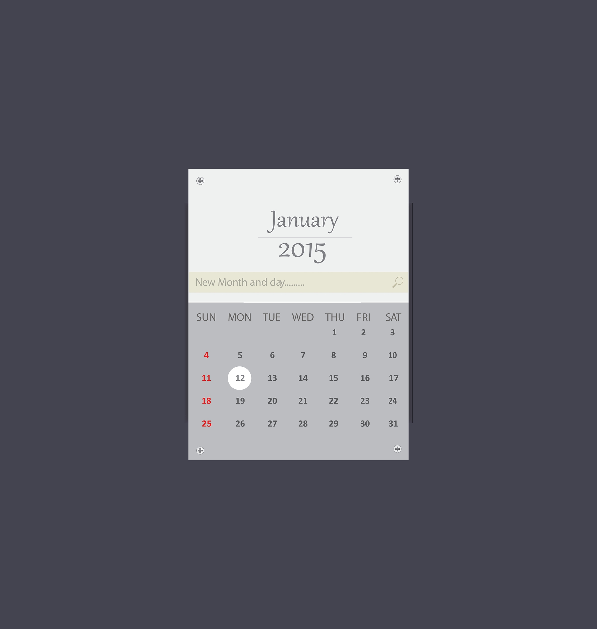 Android CalendarView 日期点击事件实现指南