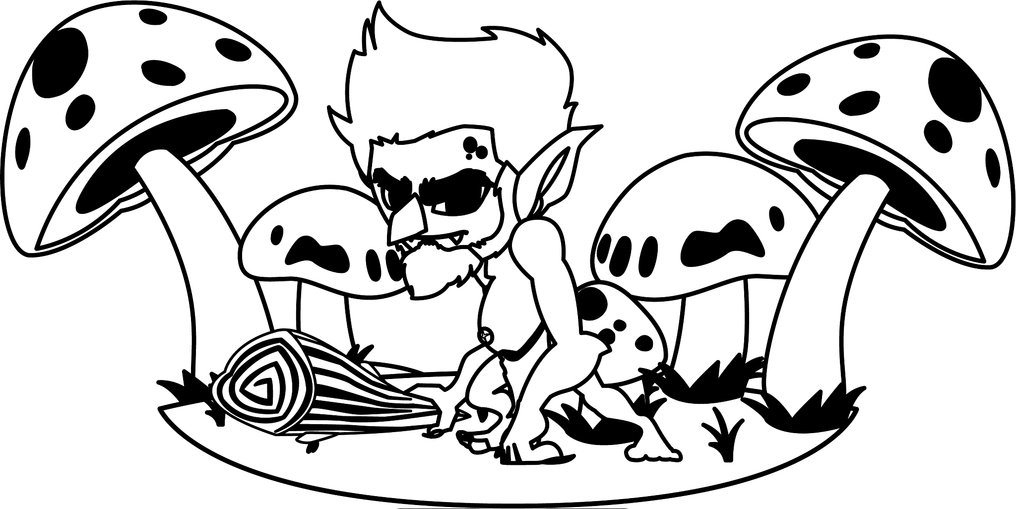 分享奇幻妖气故事，与你共度魔法时光