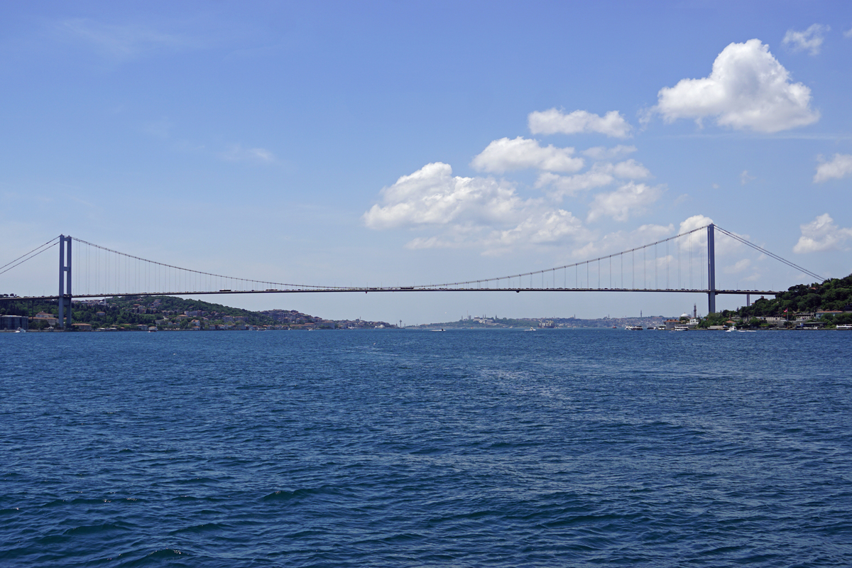 旧金山必游景点：金门大桥、渔人码头、艺术宫等