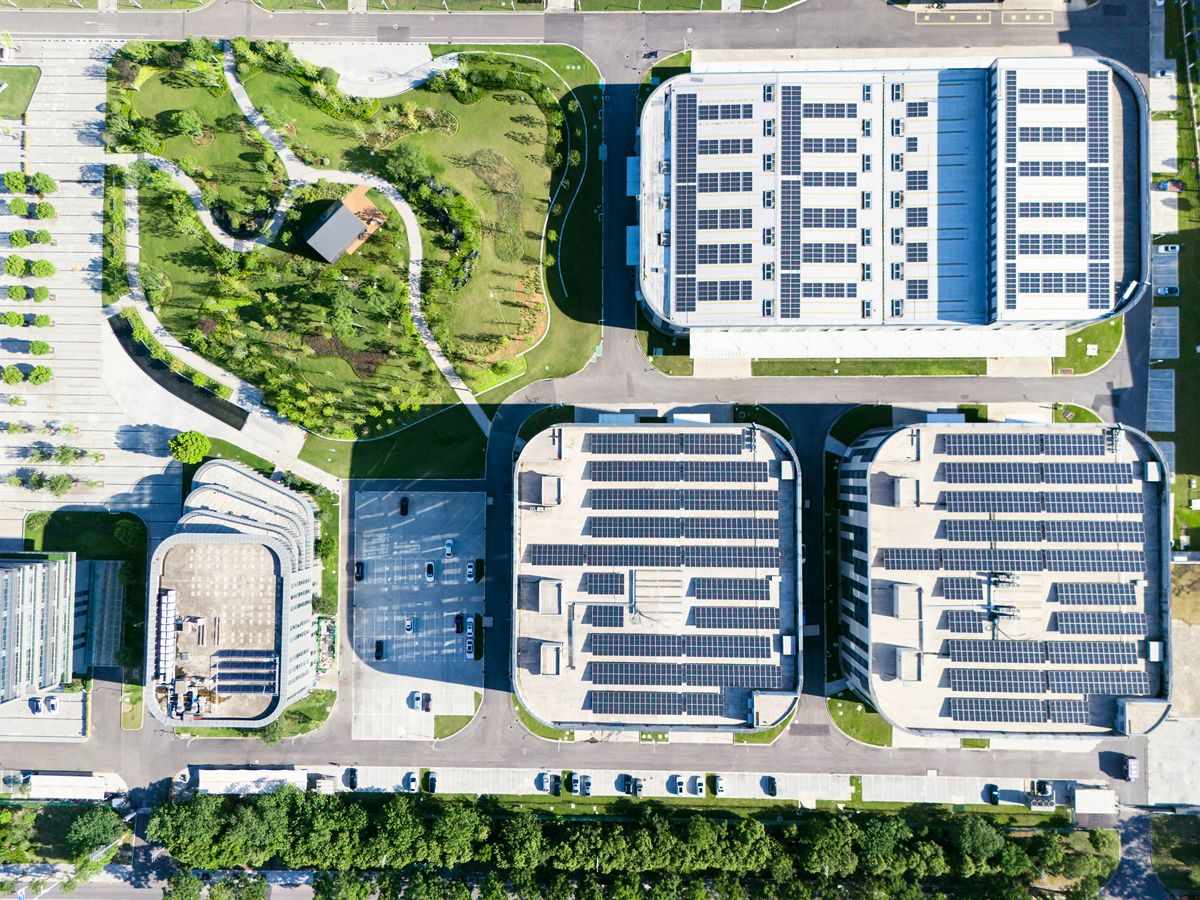 华信设计 - 中国领先的建筑设计公司