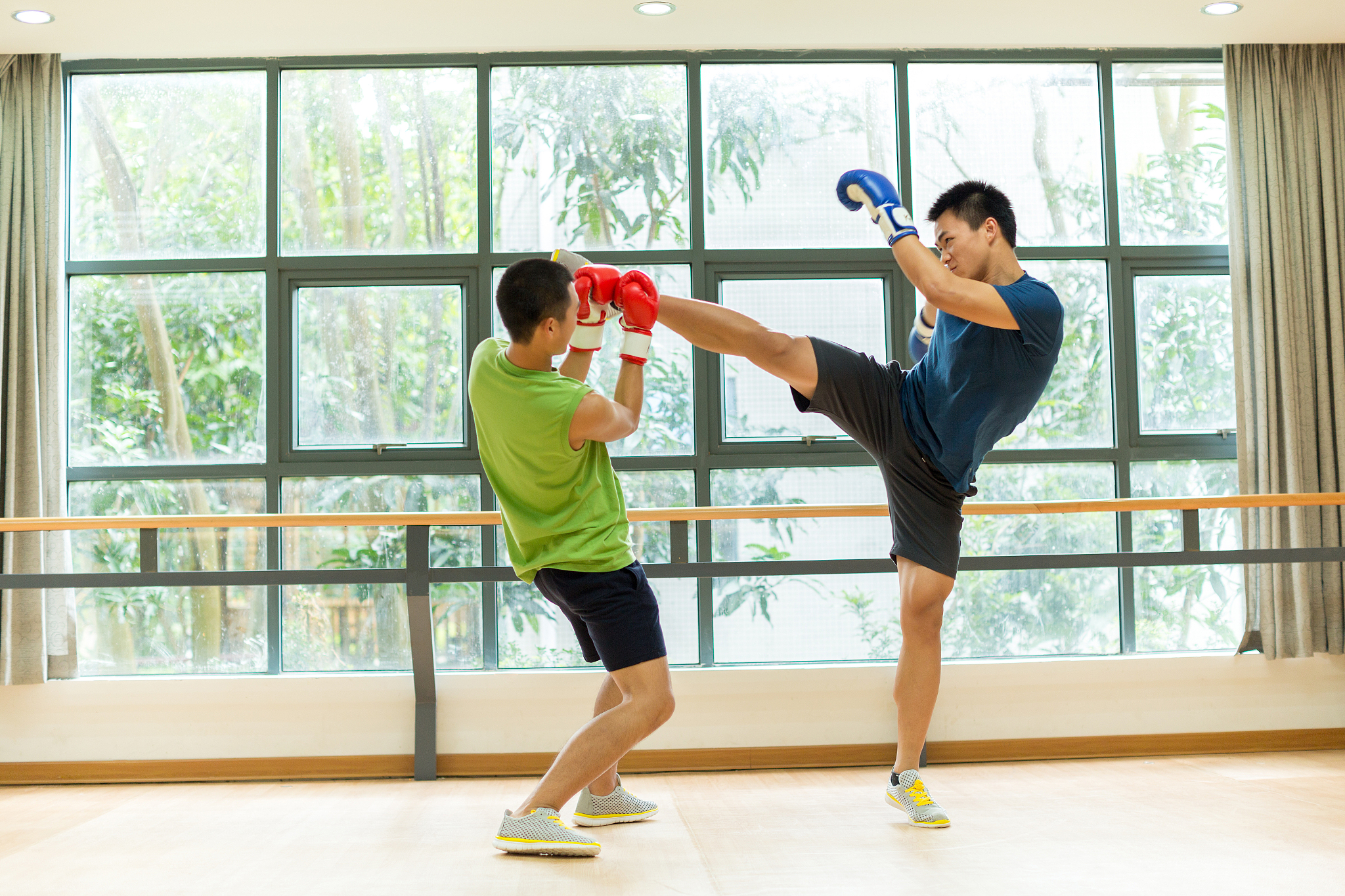 室内训练 VS 室外训练：哪种更适合你？