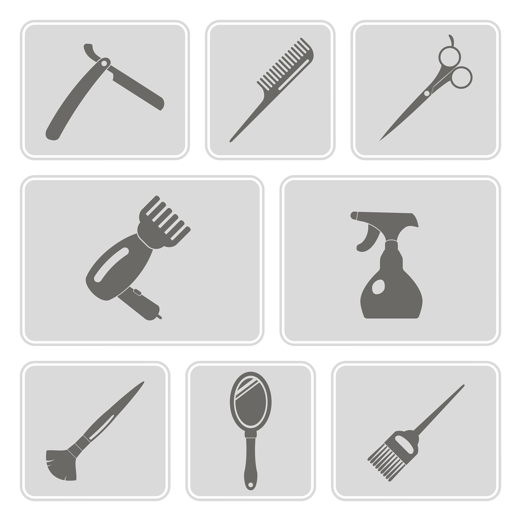 美发产业链结构梳理