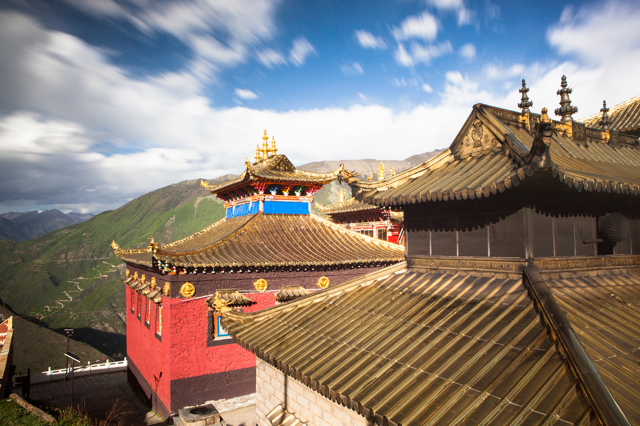 寺庙建筑