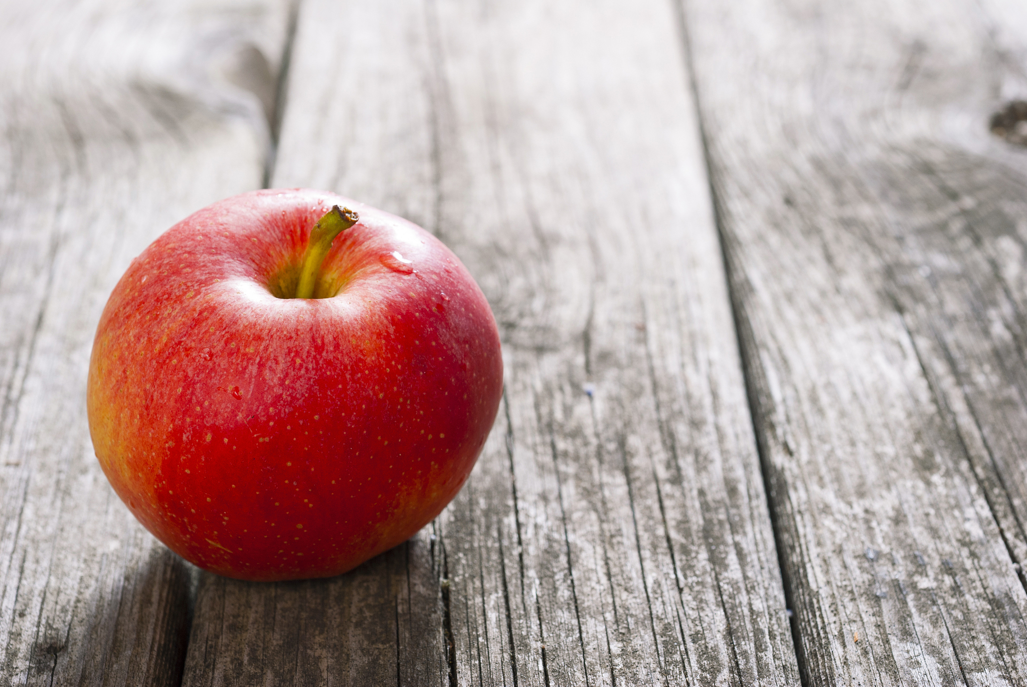 apple