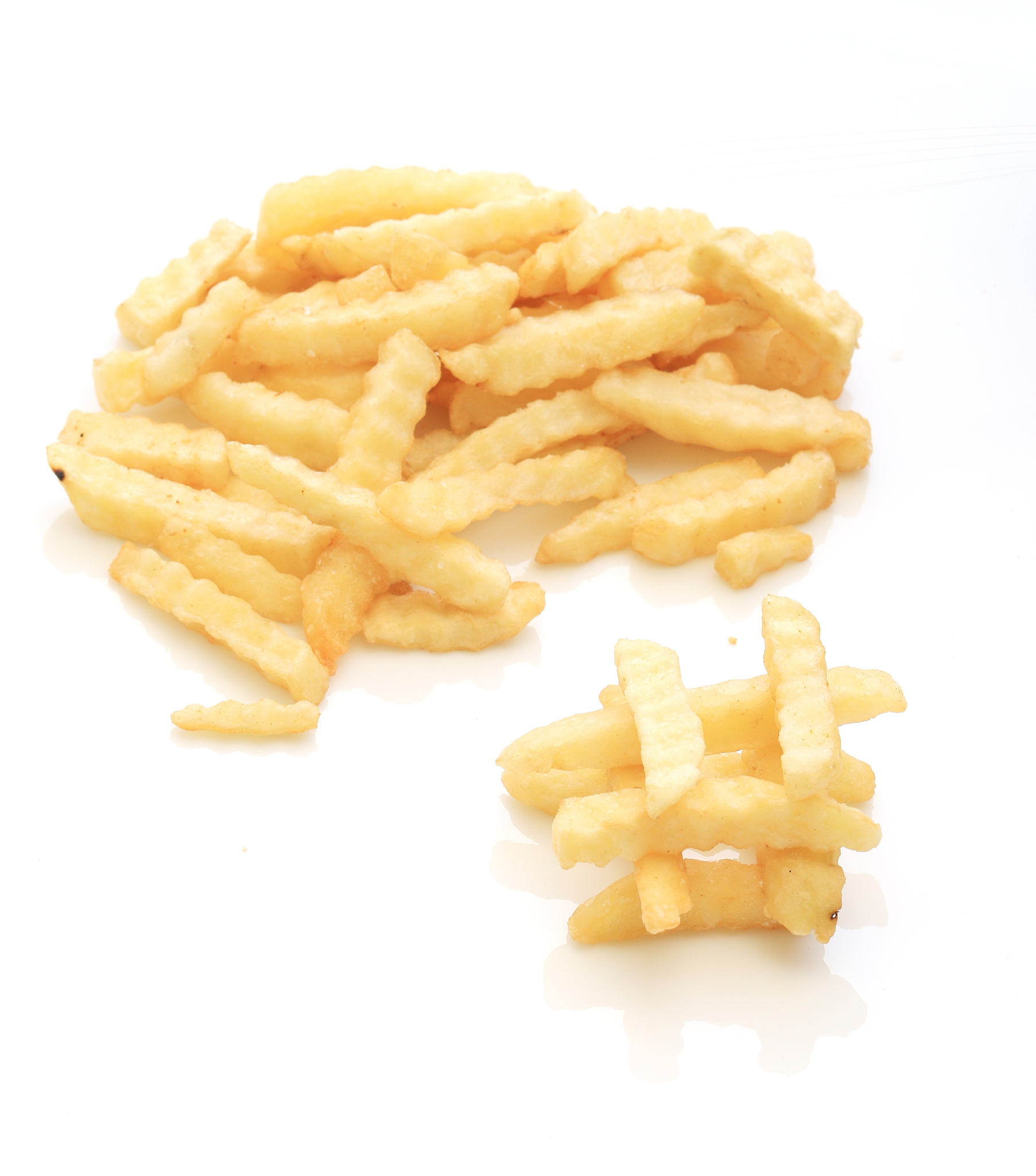 close up french fries potatoes