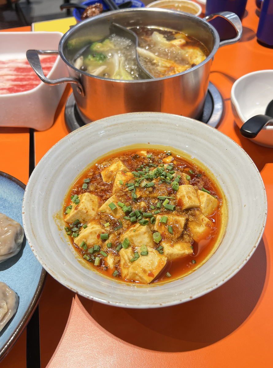 从麻婆豆腐和剁椒鱼头，看透你的口味偏好！