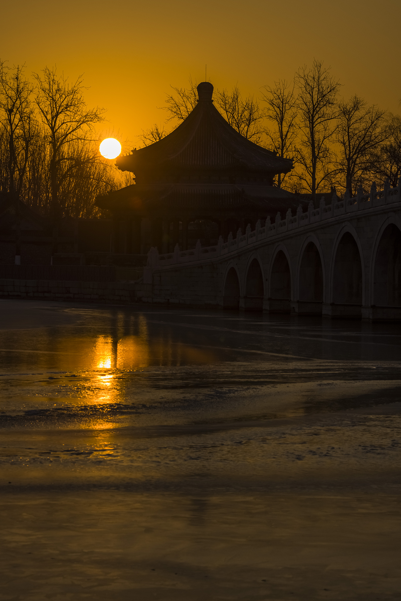 我爱李燕方：一首深情告白诗