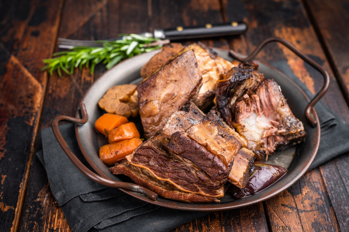 靠肉的做法大全家常