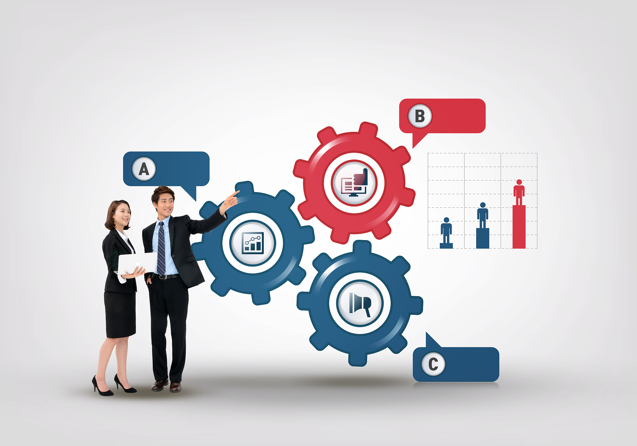 business image
