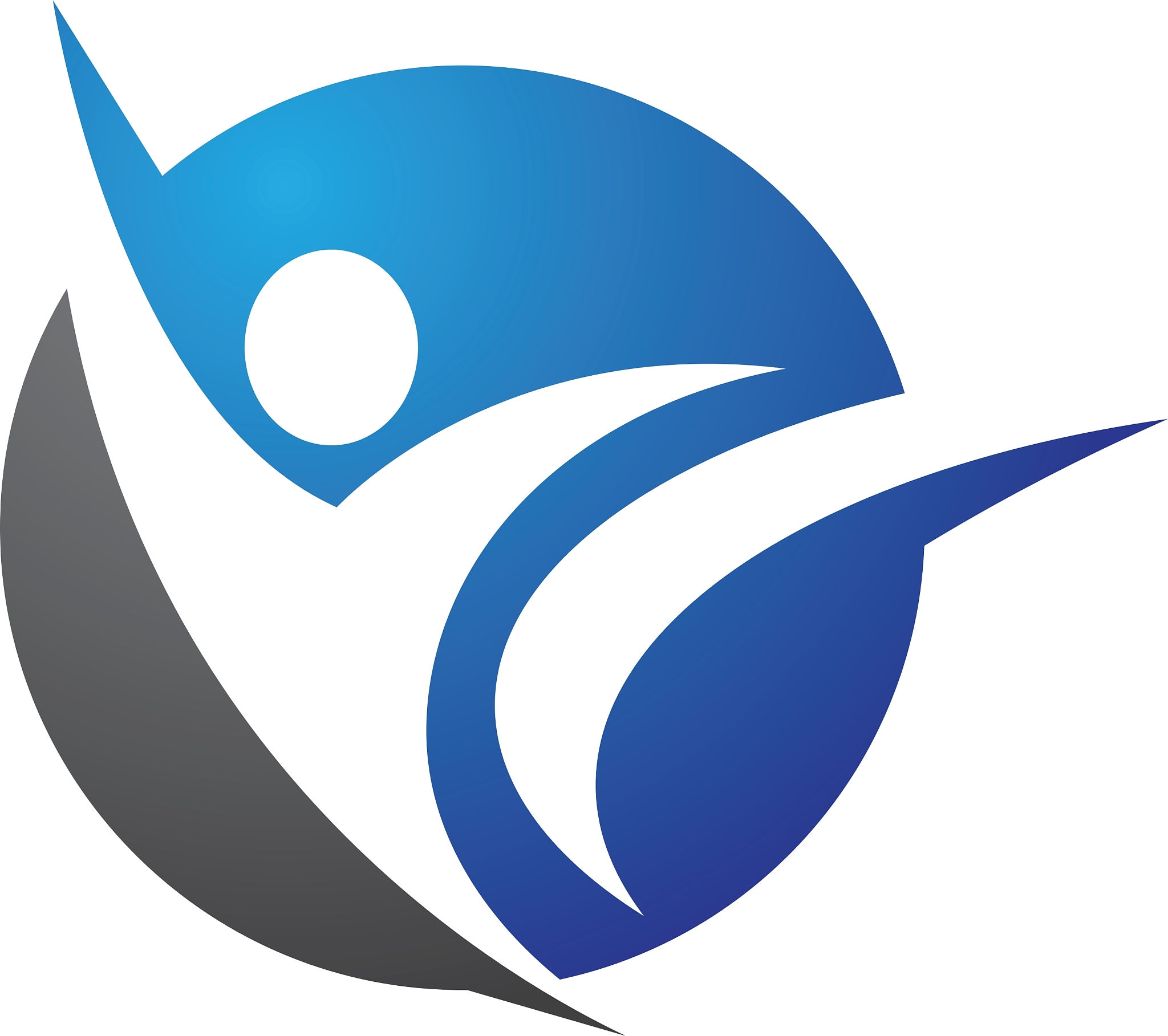 healthy logo template
