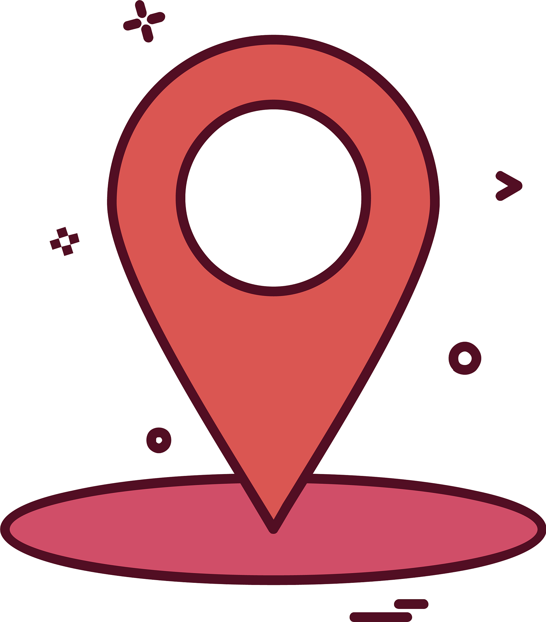 navigation icon design