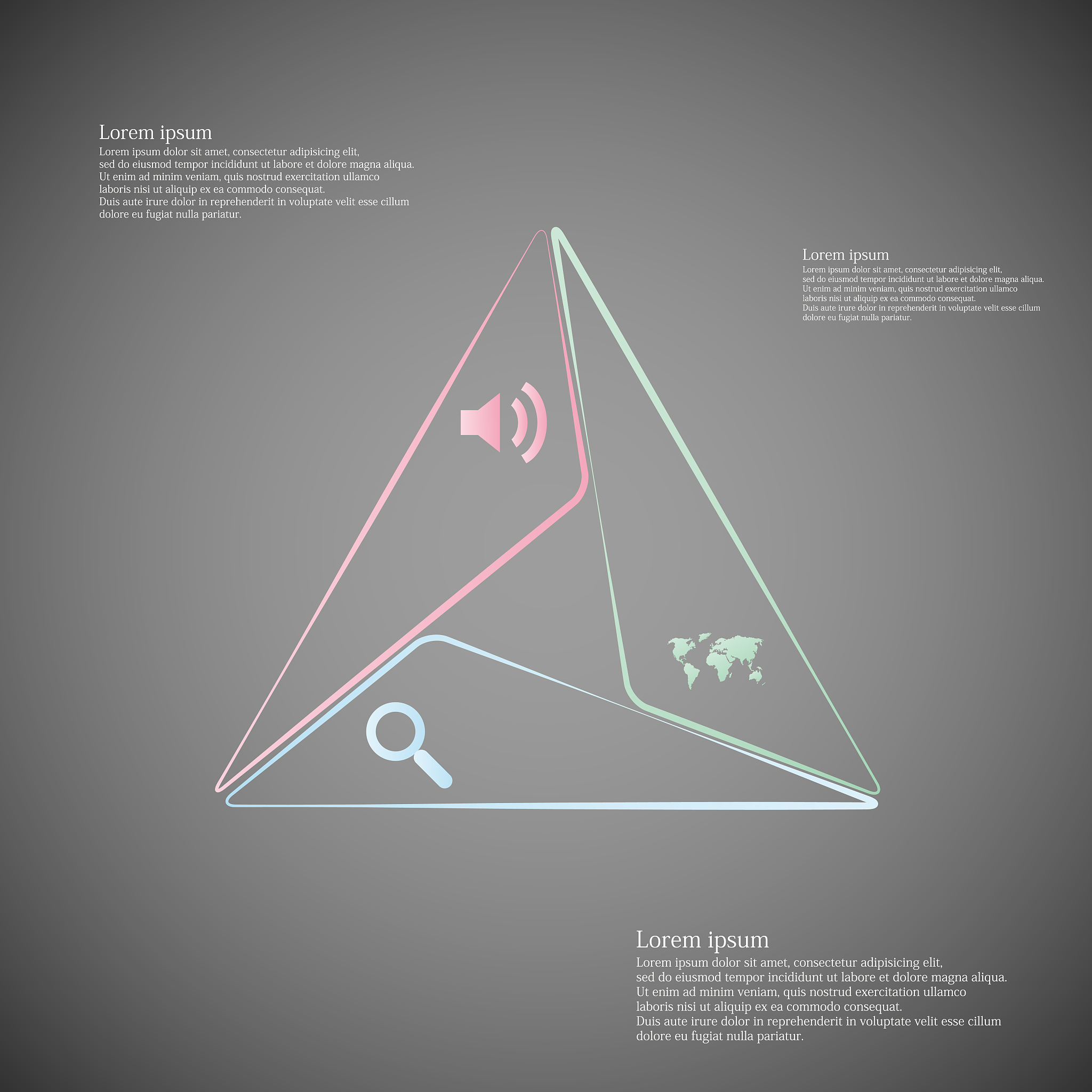 三角形第三边长度计算：5厘米和8厘米的例子