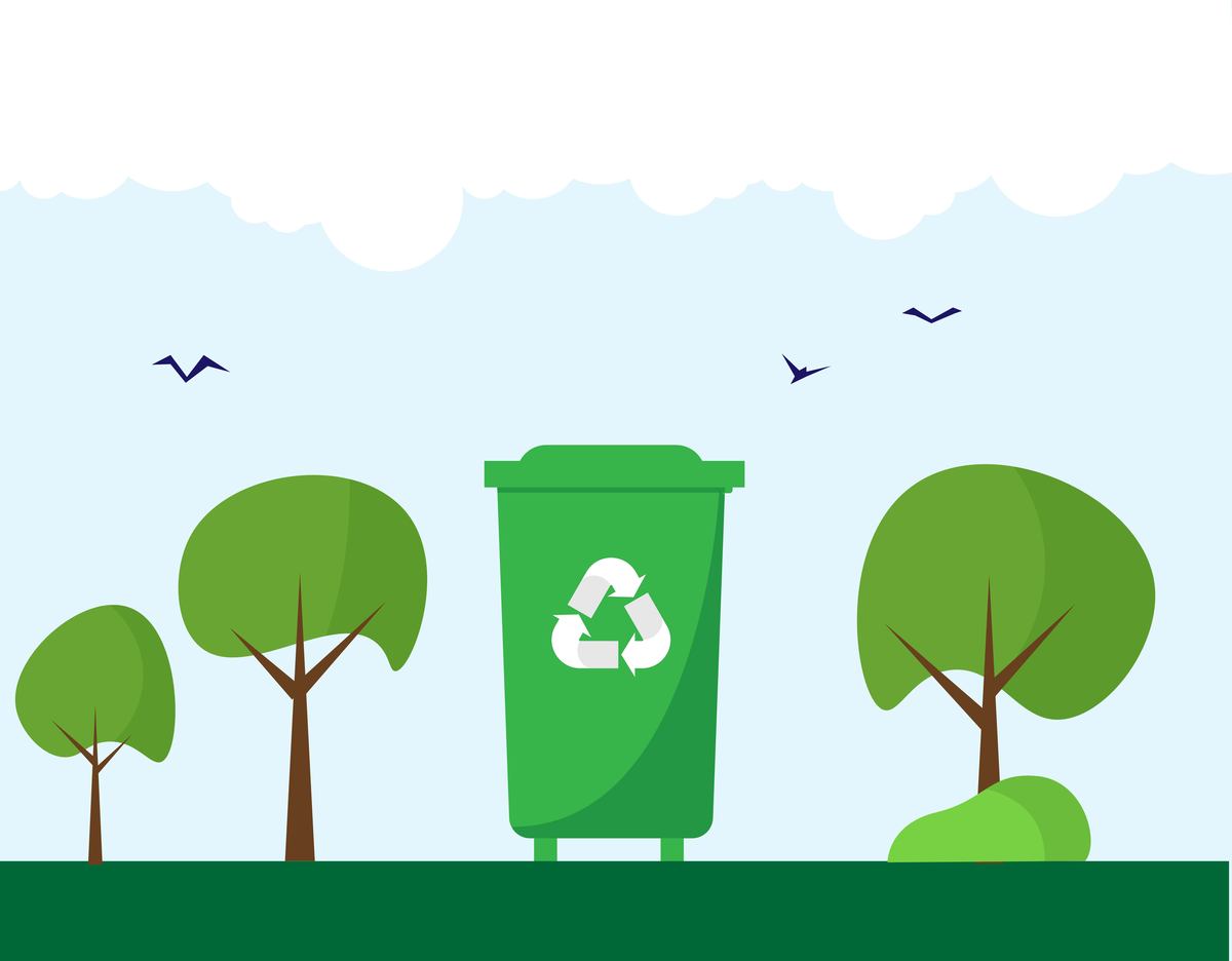 环保从你我做起：为地球家园贡献力量