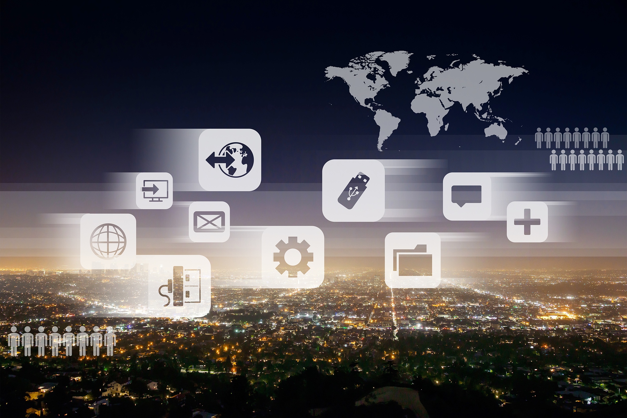 香格里拉酒店互联网+战略：数字化转型、个性化服务和创新模式