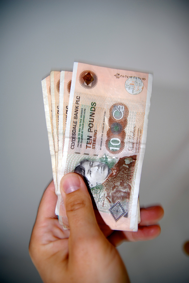 De La Rue - 英国货币制造和安全印刷专家 De La Rue - 英国货币制造和安全印刷专家