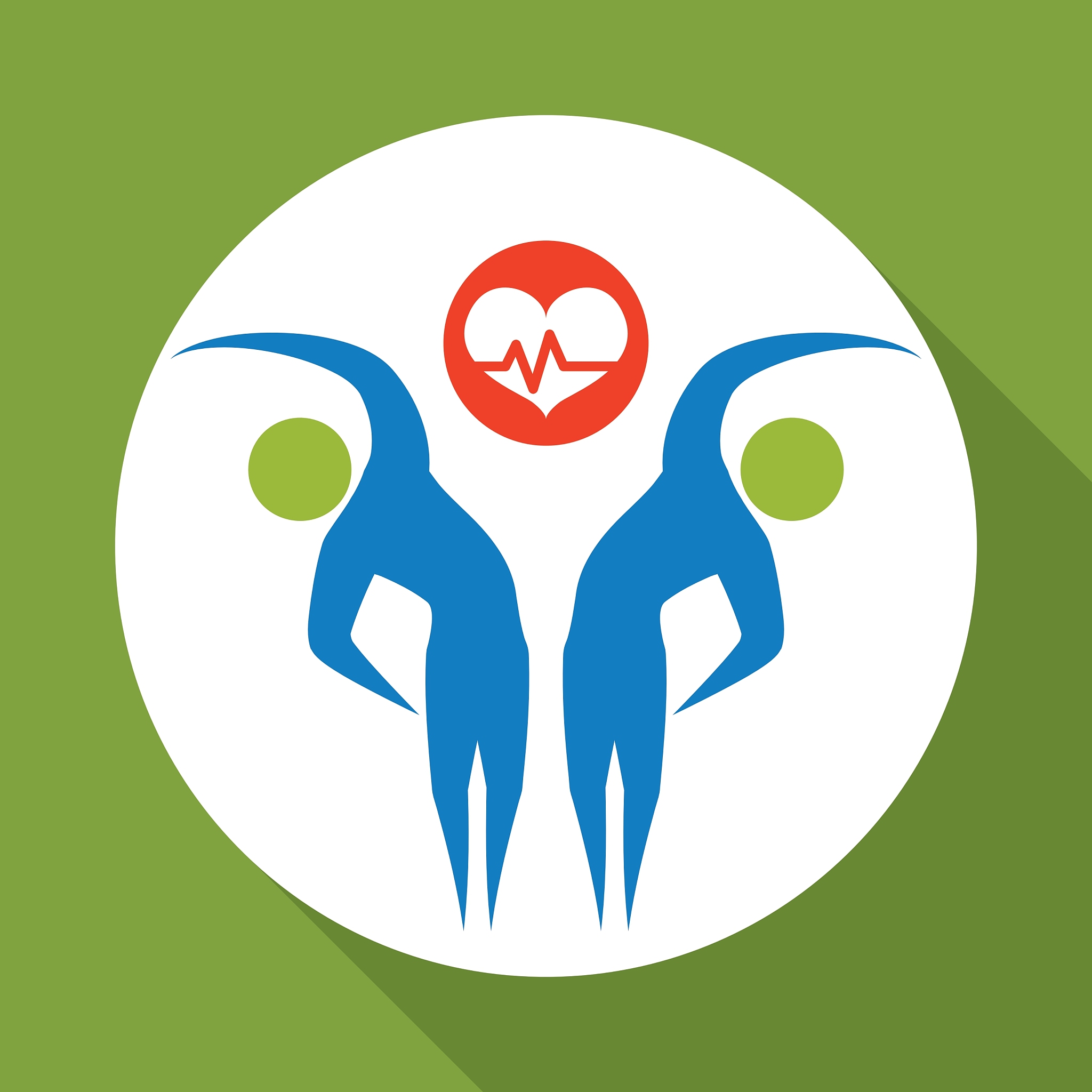 healthy lifestyle design bodycare icon isolated