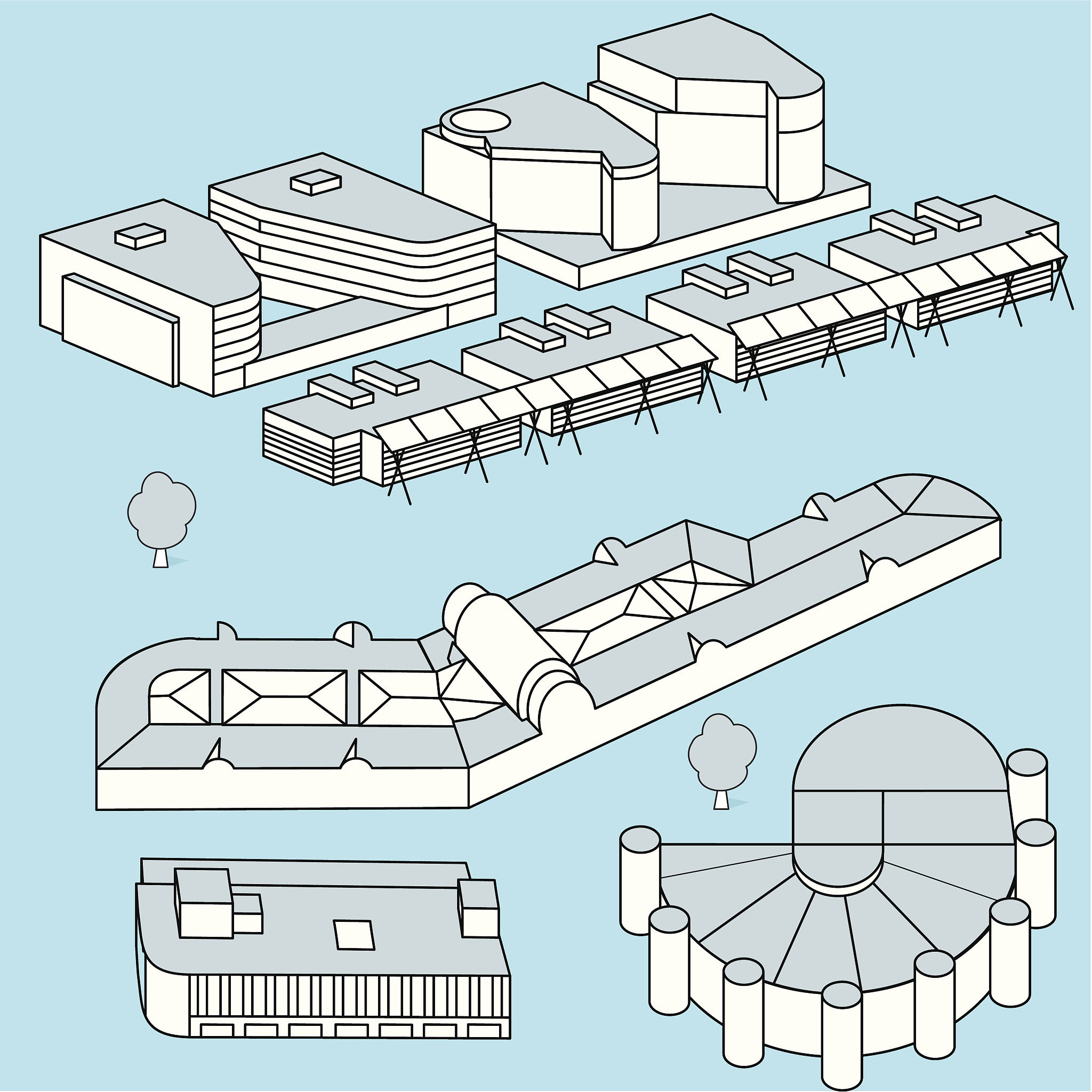 模型设计原则：构建高效、可靠和可解释的模型