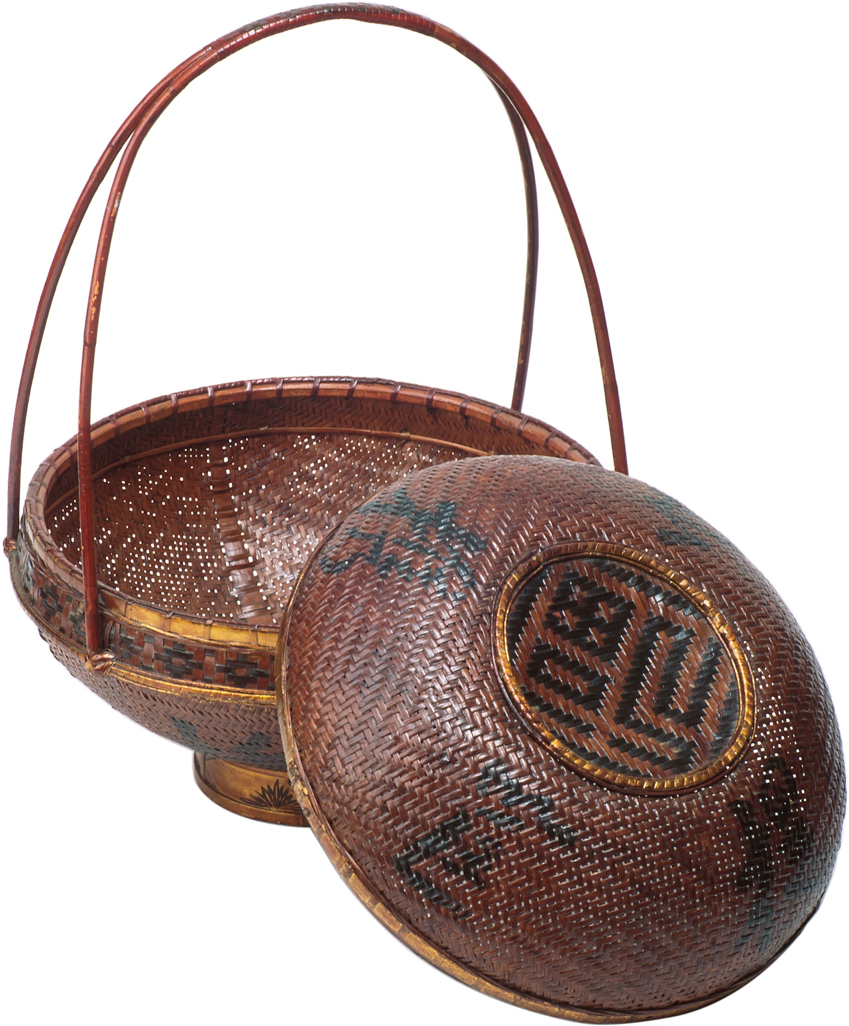 Basket Siapa Yang Nemukan