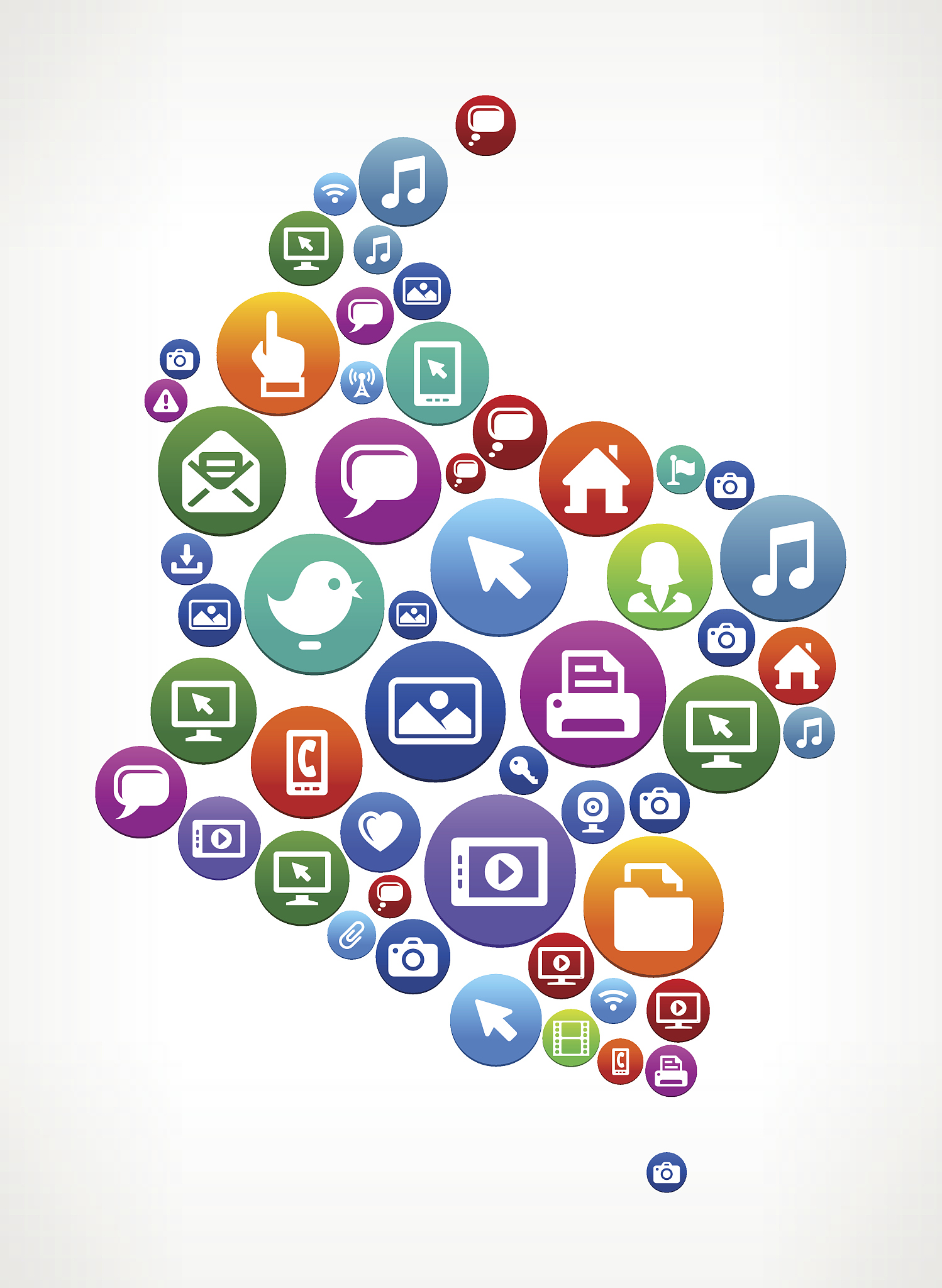 请用20种正反不同的问法，问出“如何转发新闻至其他社交平台？”这个问题。