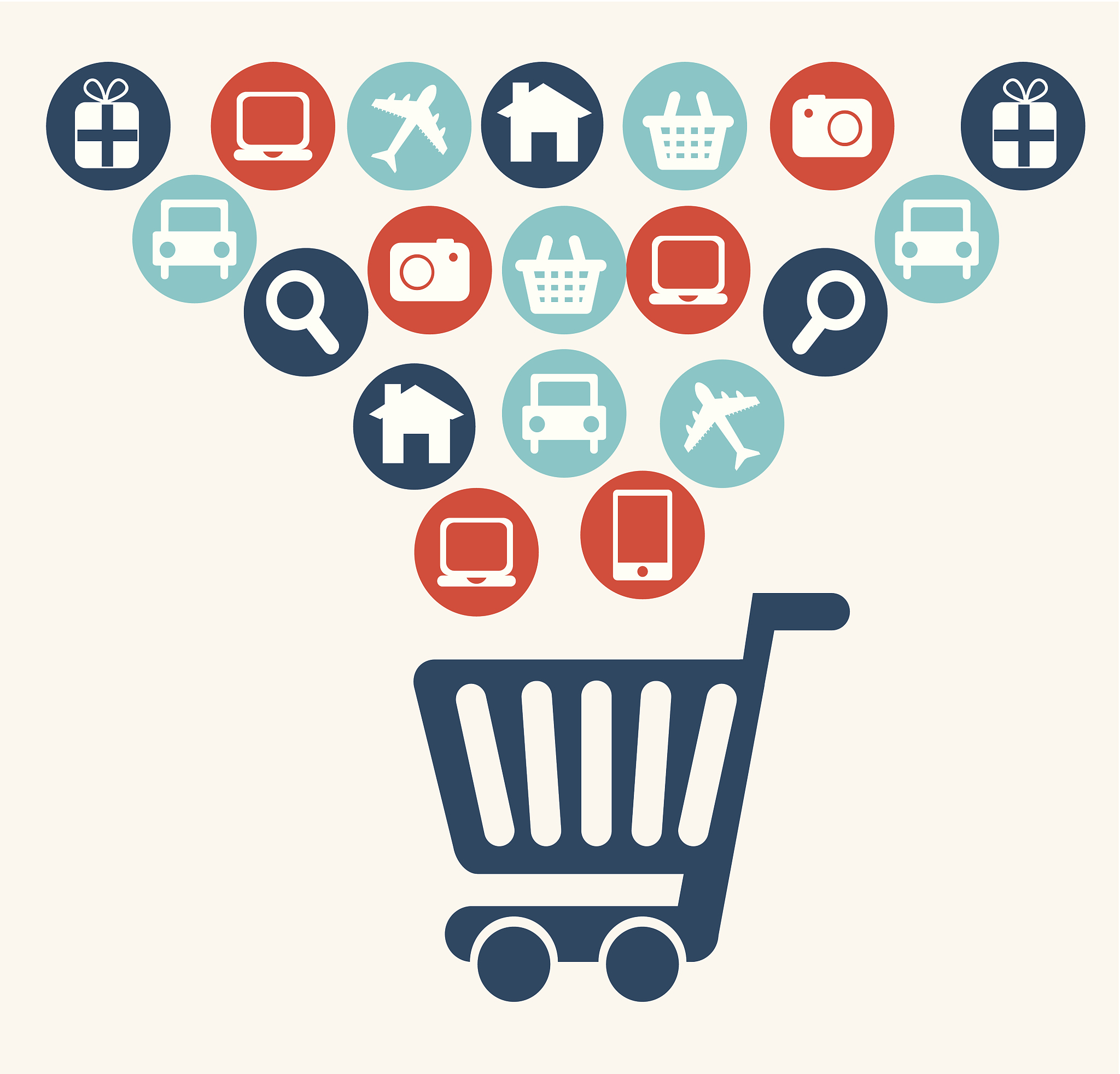 shopping design