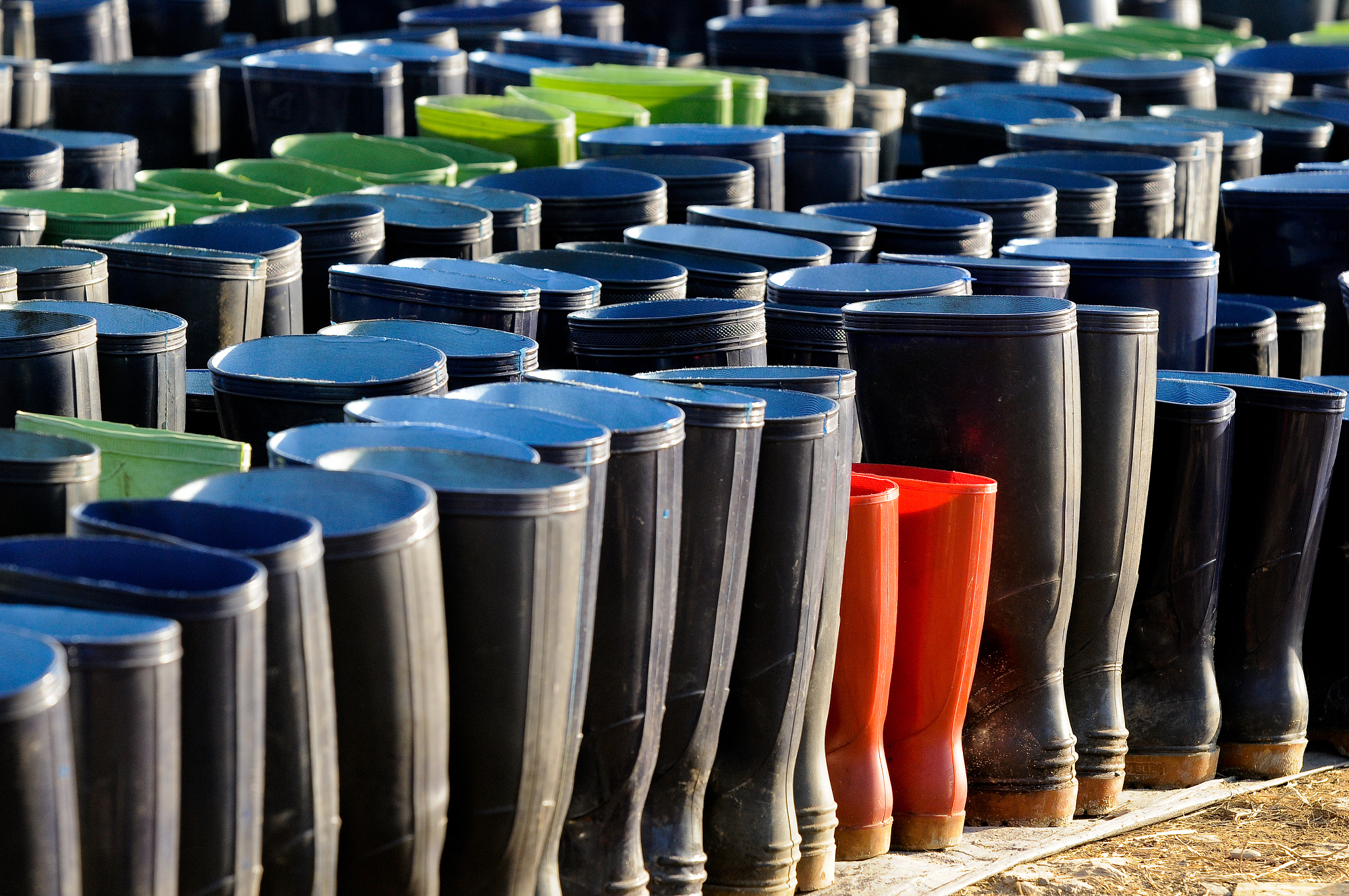 广东省橡胶和塑料制品行业：传统优势产业