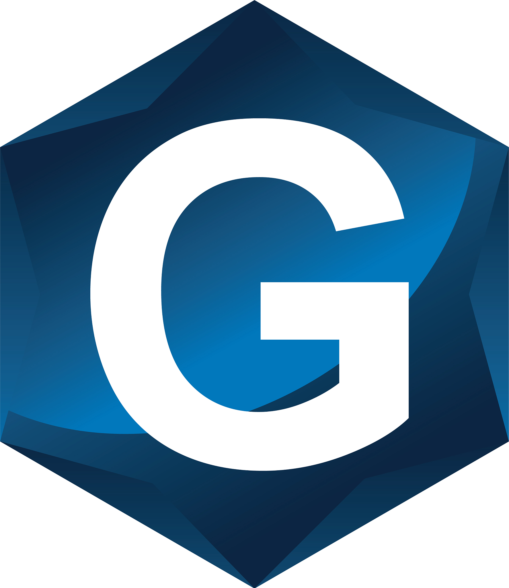 modern letter g