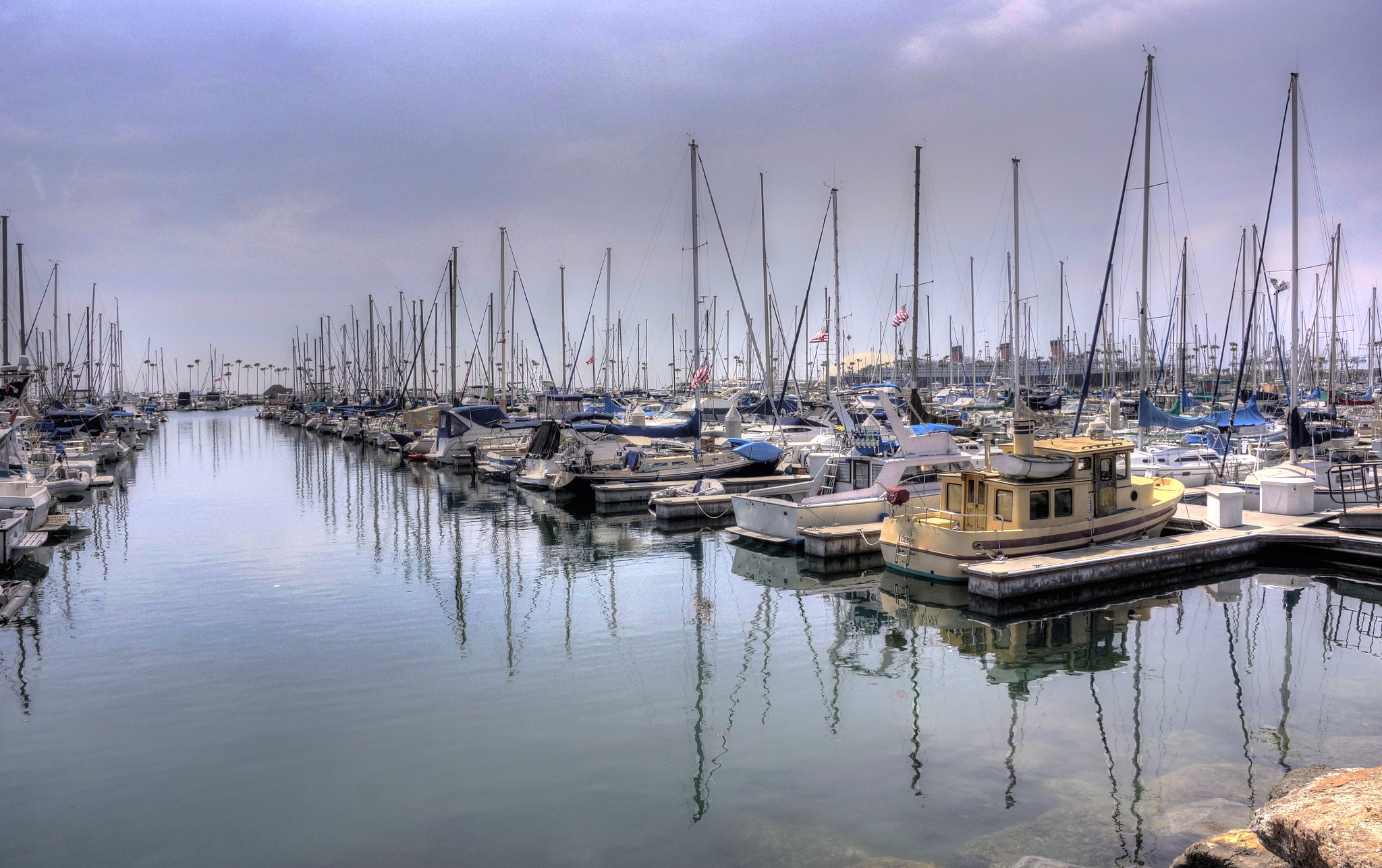 port.