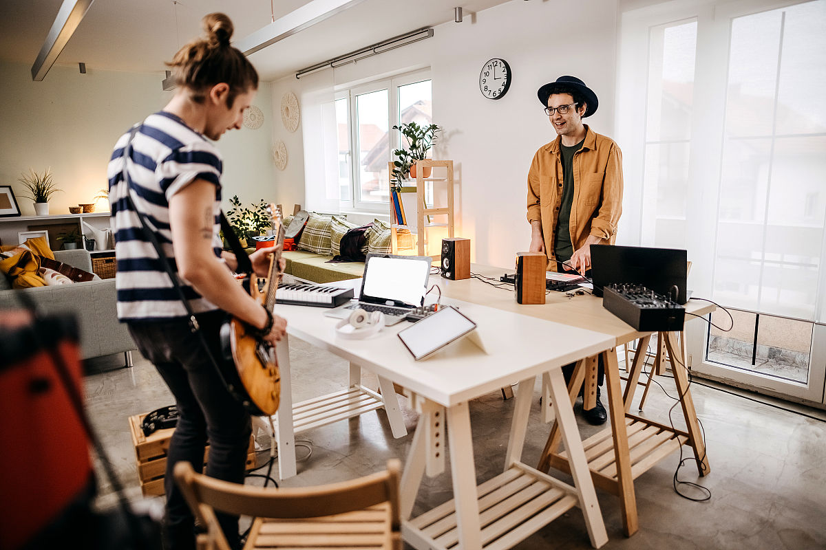 成都翰林学校音乐专业就业方向