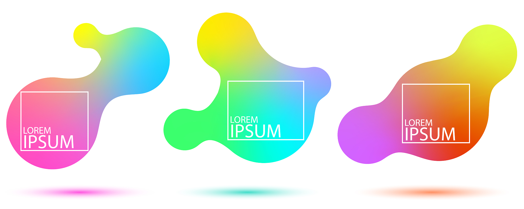 PowerPoint 图案变化动画制作教程 - 从一个图案到另一个图案的过渡