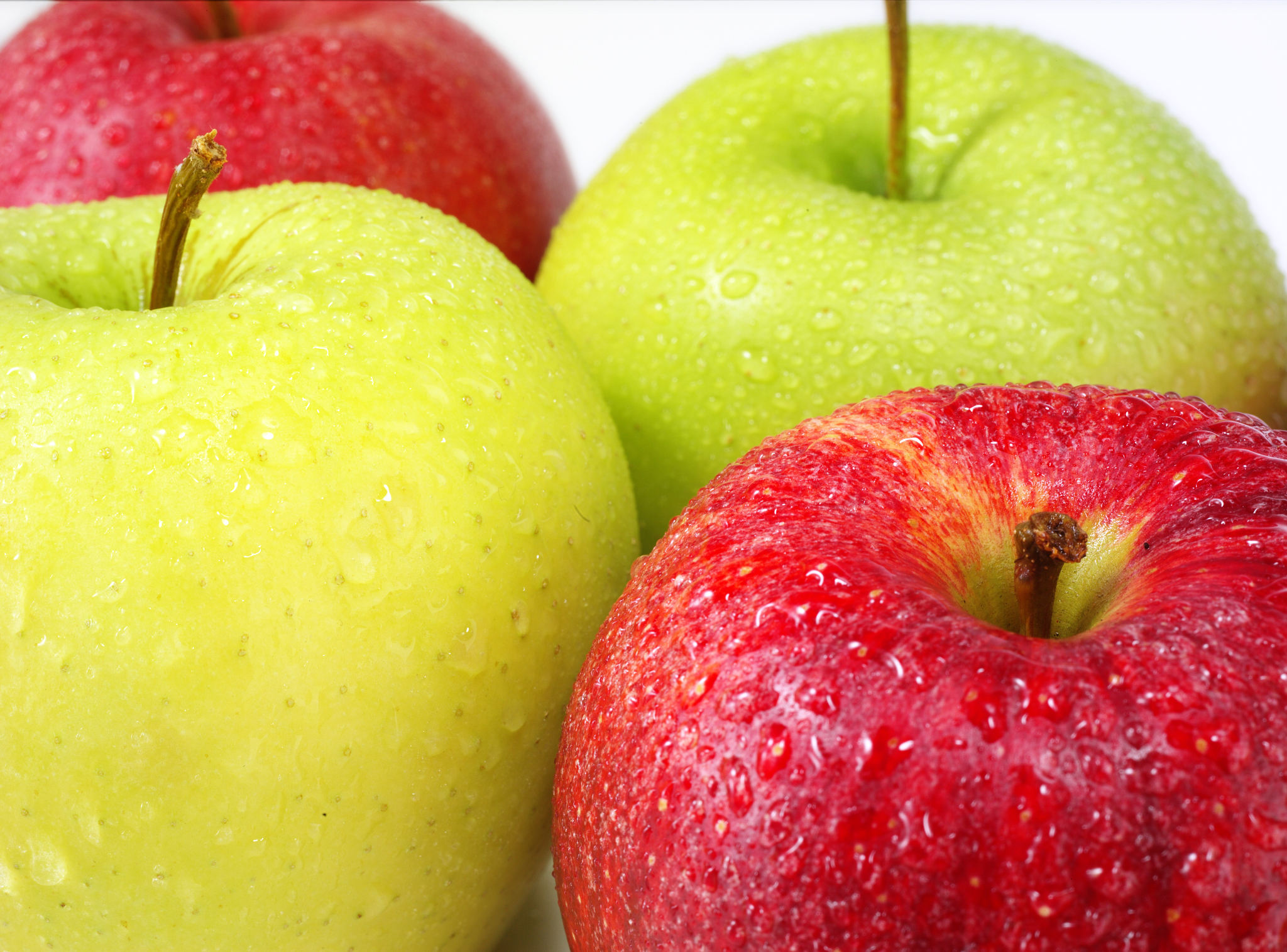 apple