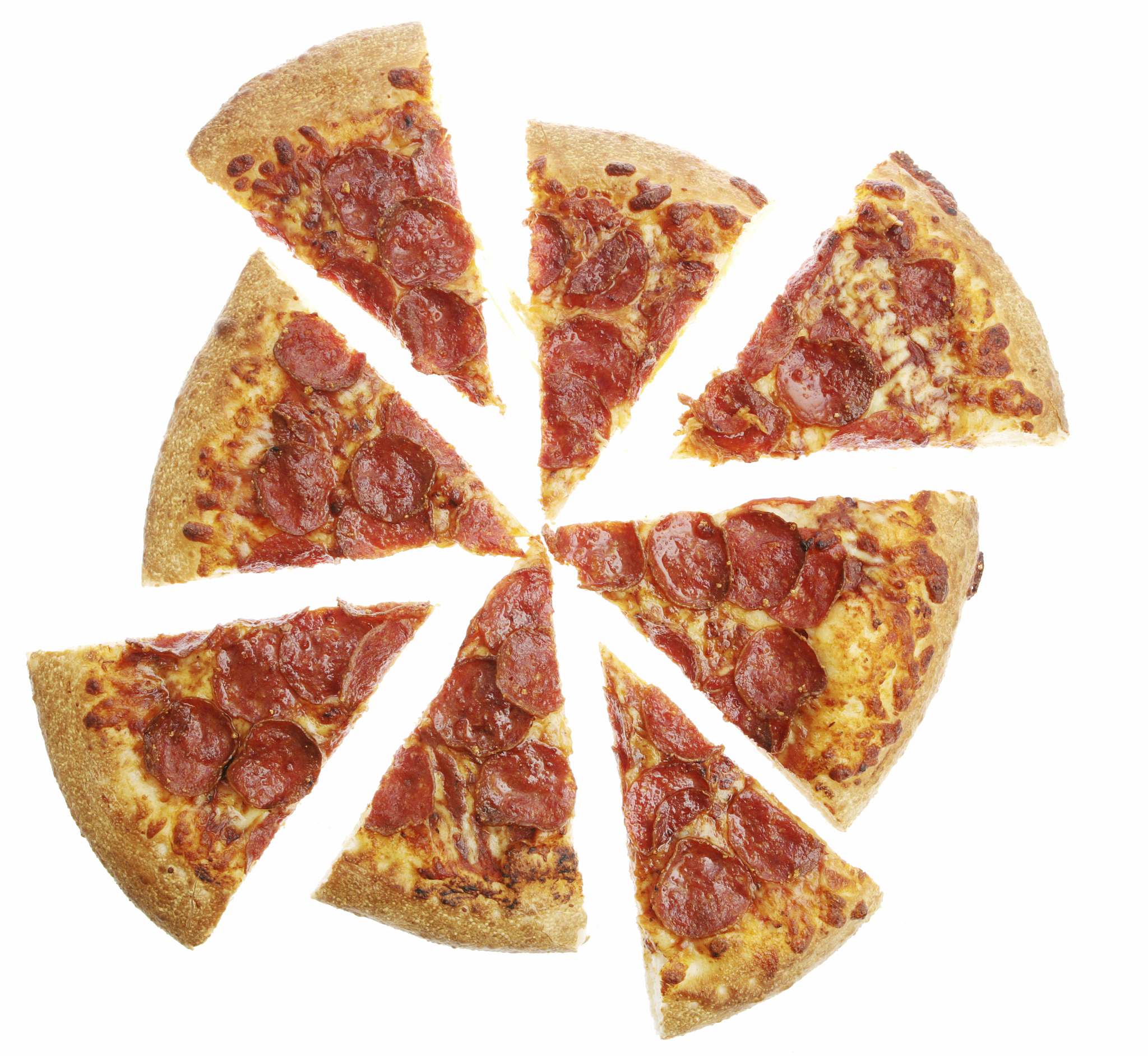 slices for everyone