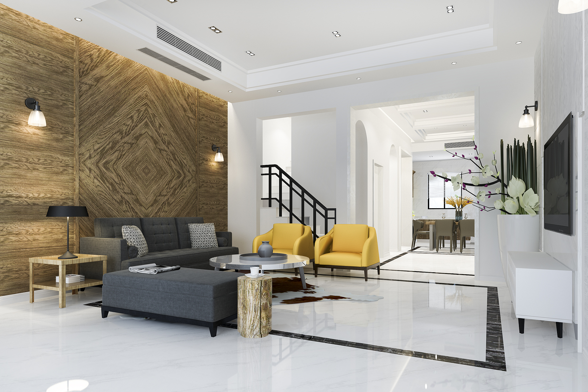 深圳梦居装饰：专业室内装修设计公司，打造温馨家园