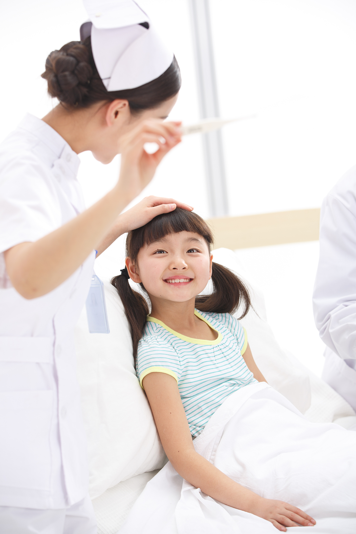 幼儿体温正常范围及发热处理方法
