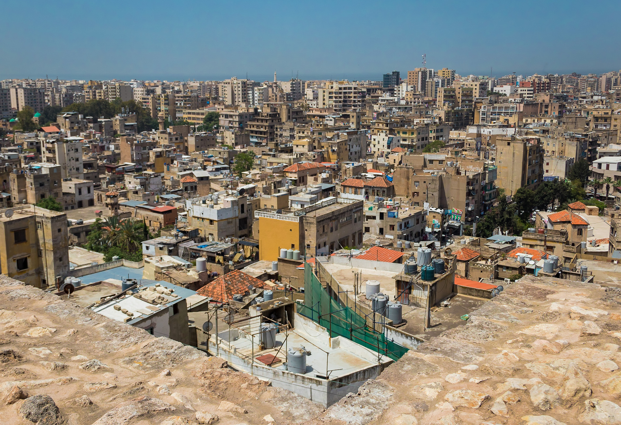 houses in tripoli - lebanon