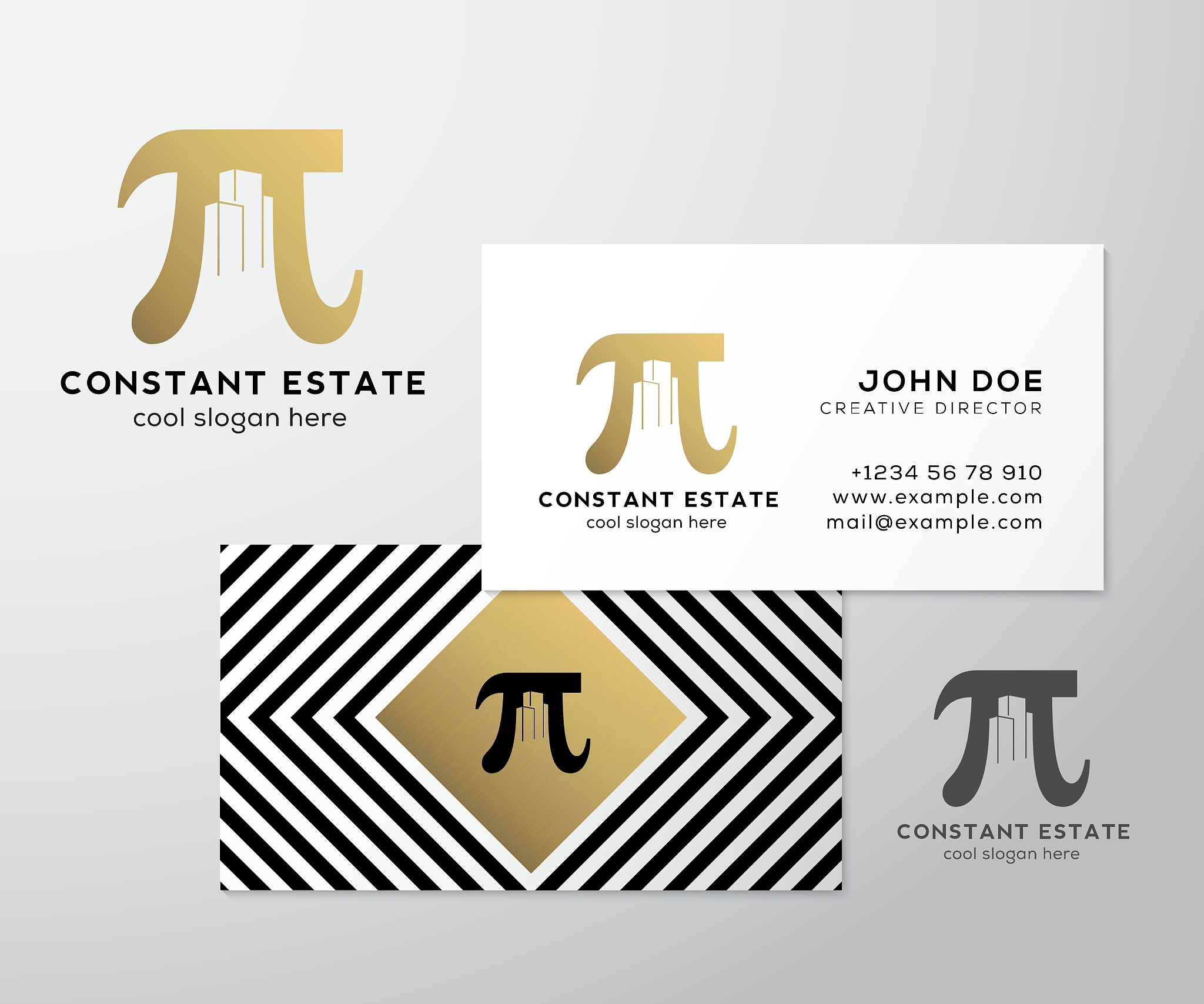 constant estate abstract premium business