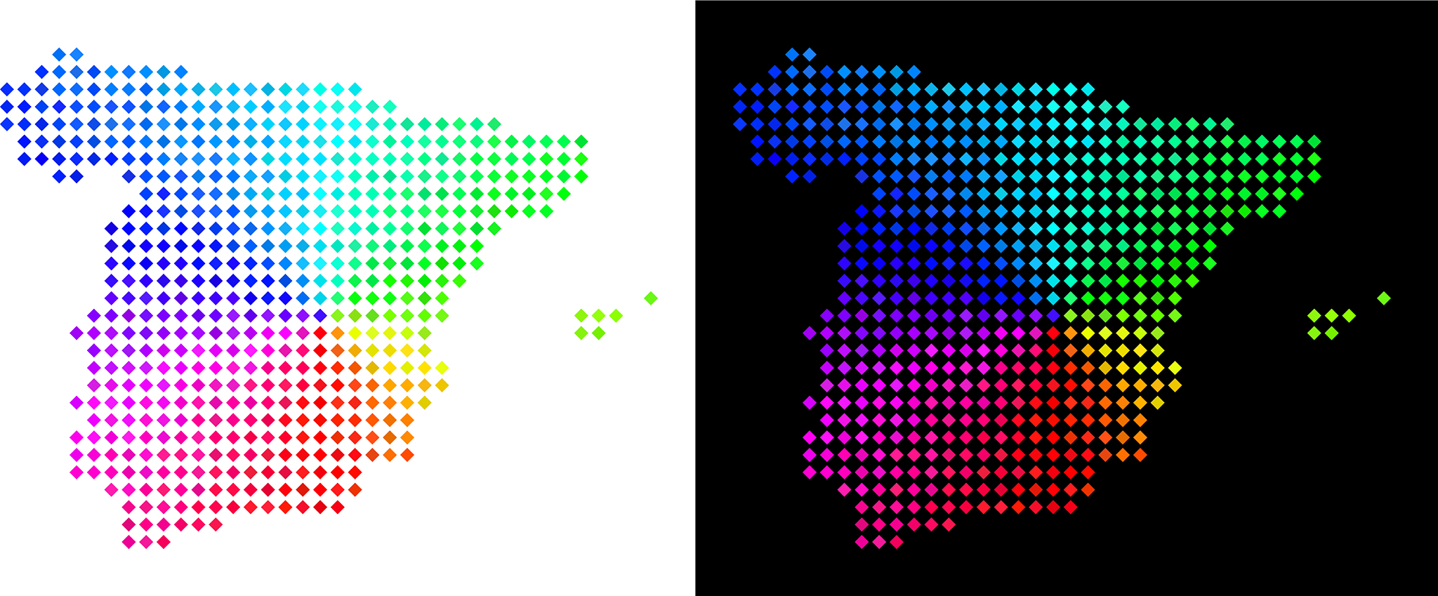 Python 3D 绘图：Matplotlib 库实现散点图示例