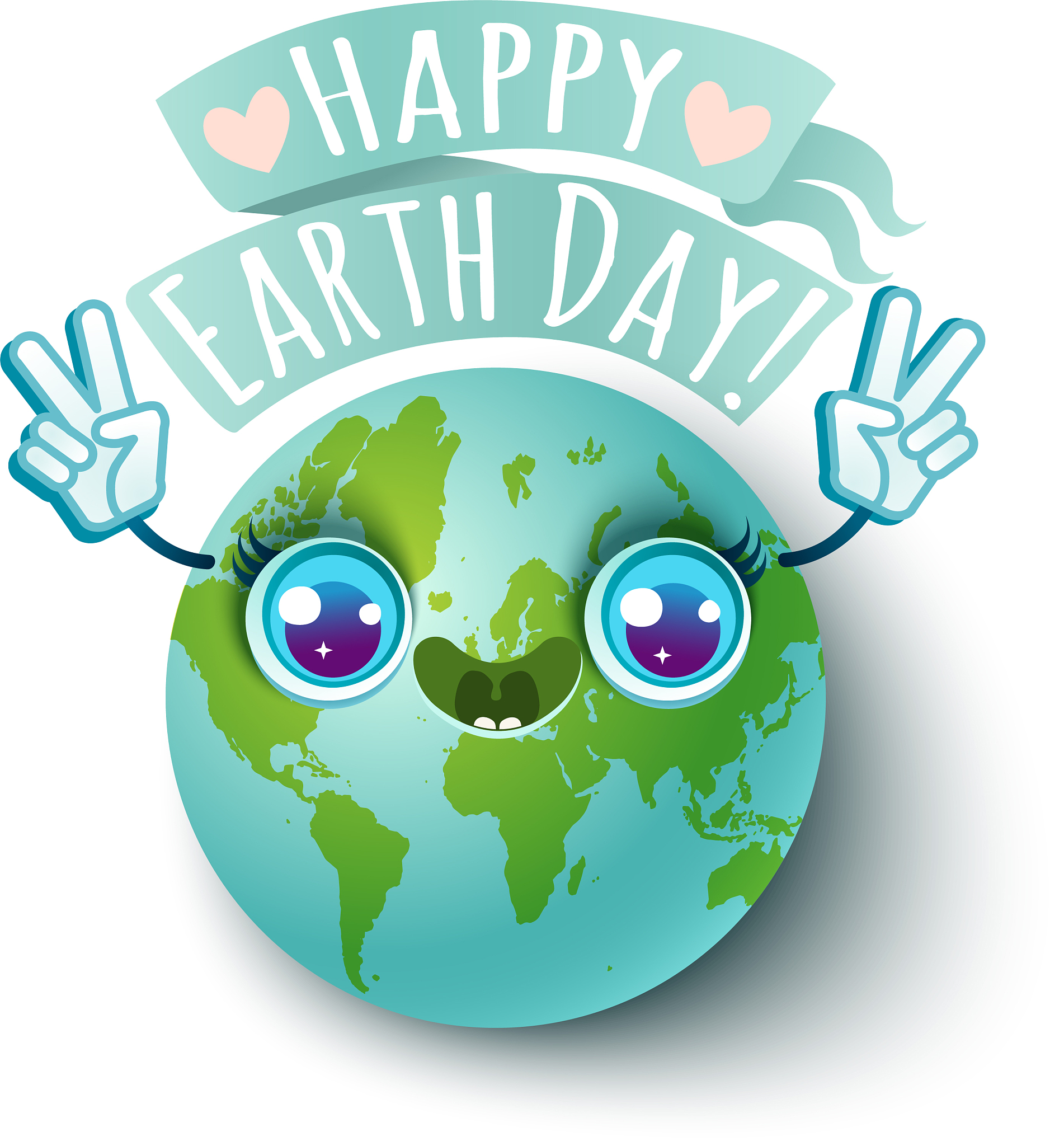 happy earth day