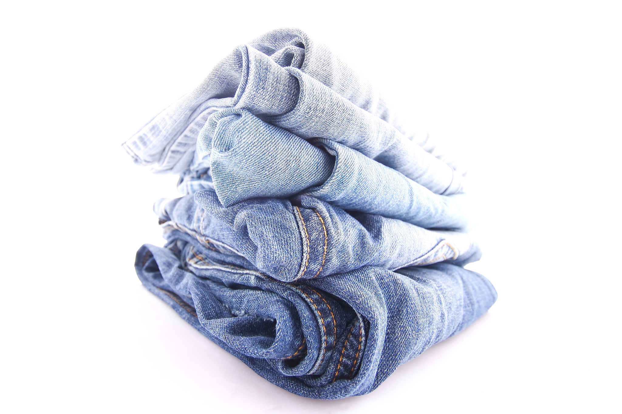 blue jeans