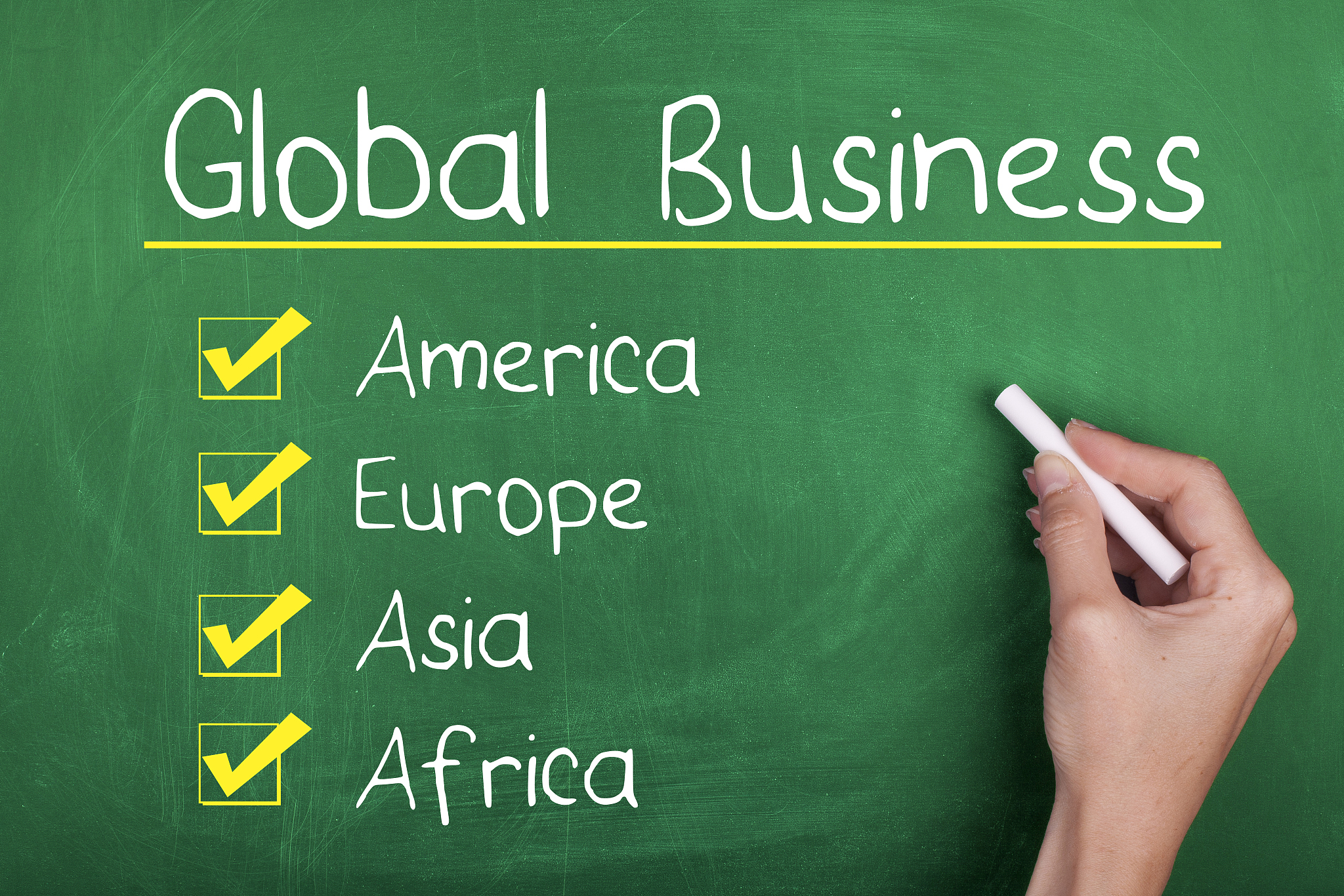 global business