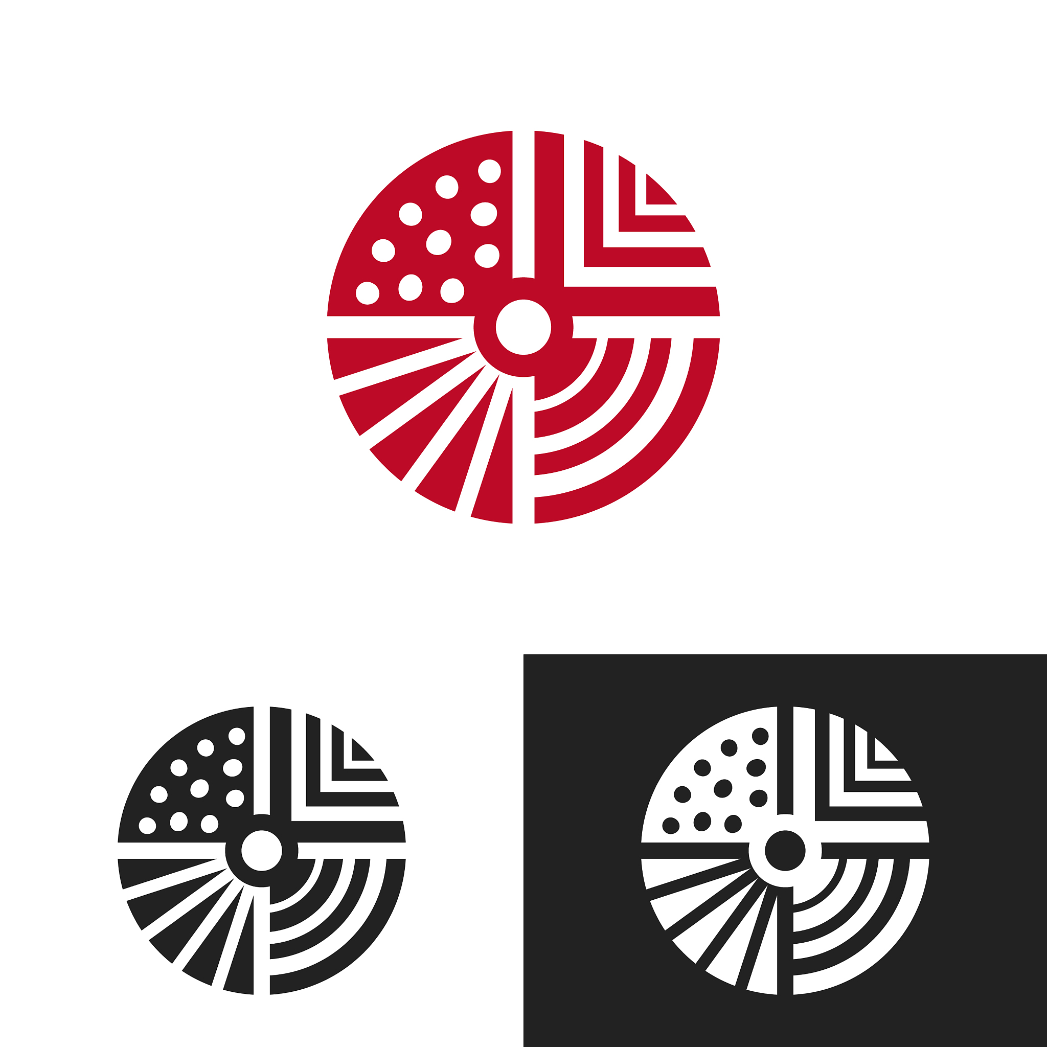 artistic logo design