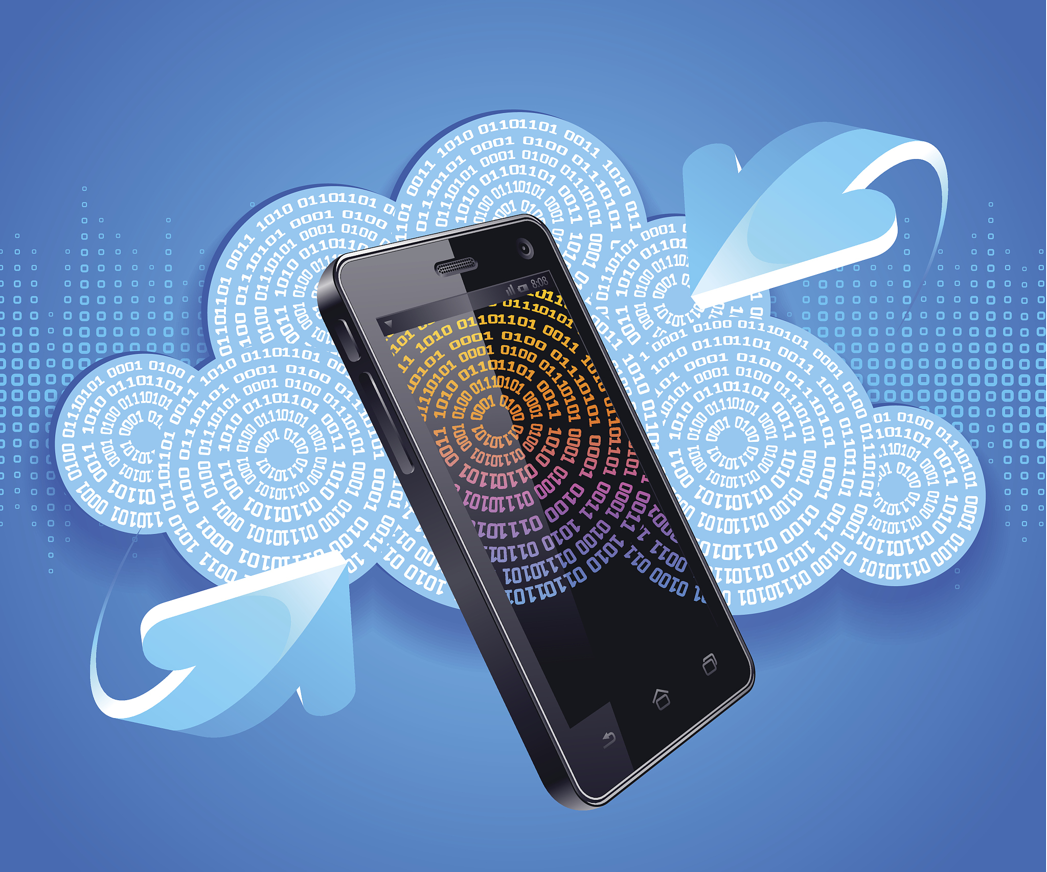 手机的自述：一部智能手机的内心独白