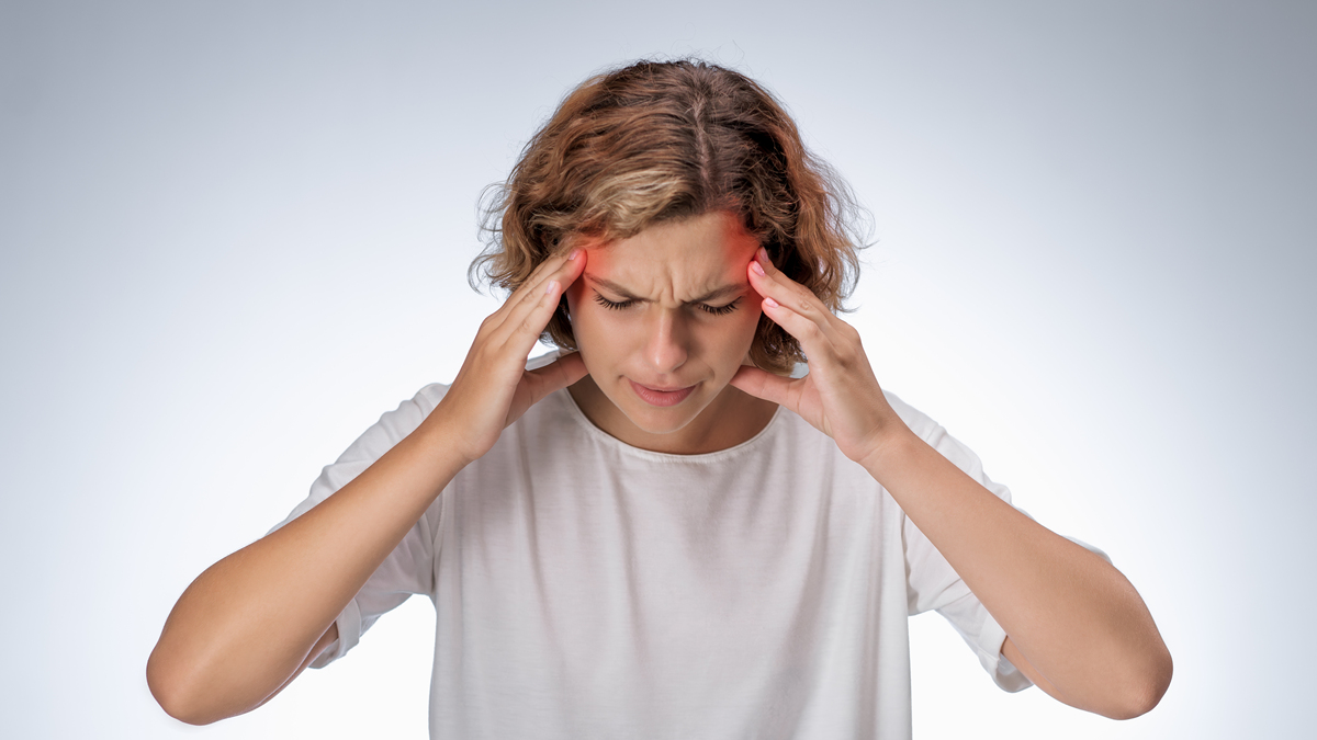 成都卫校讲解偏头痛的症状