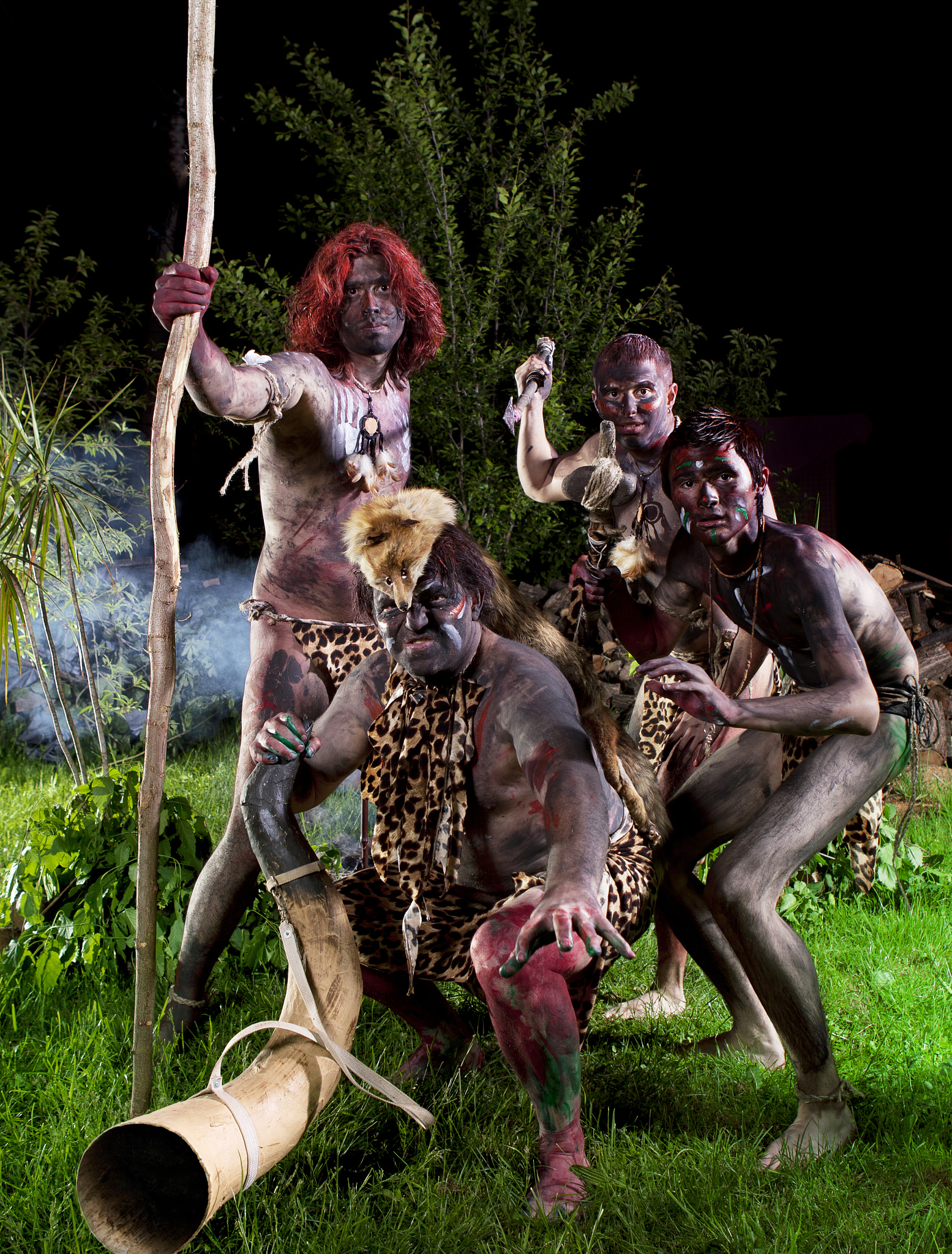 人类起源：从单细胞到智人