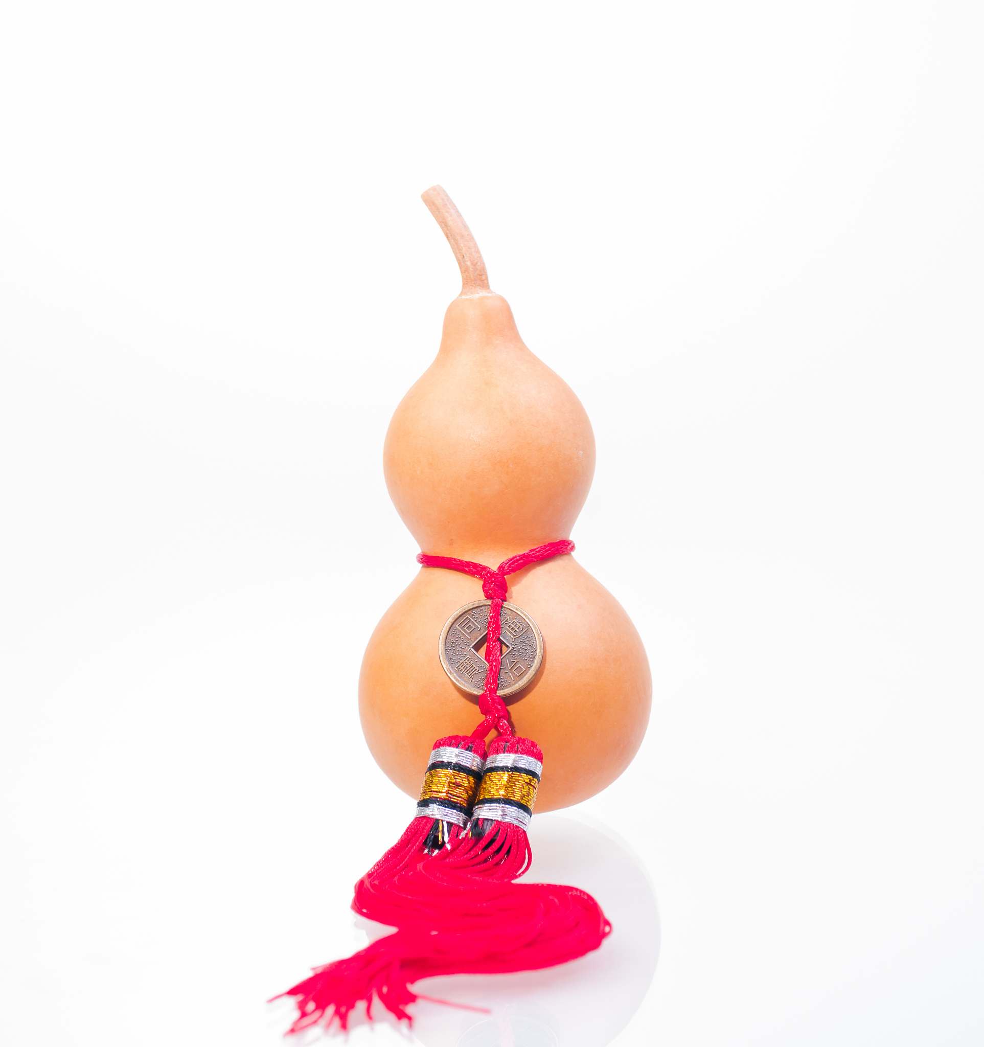 铜葫芦挂床头哪里比较好？