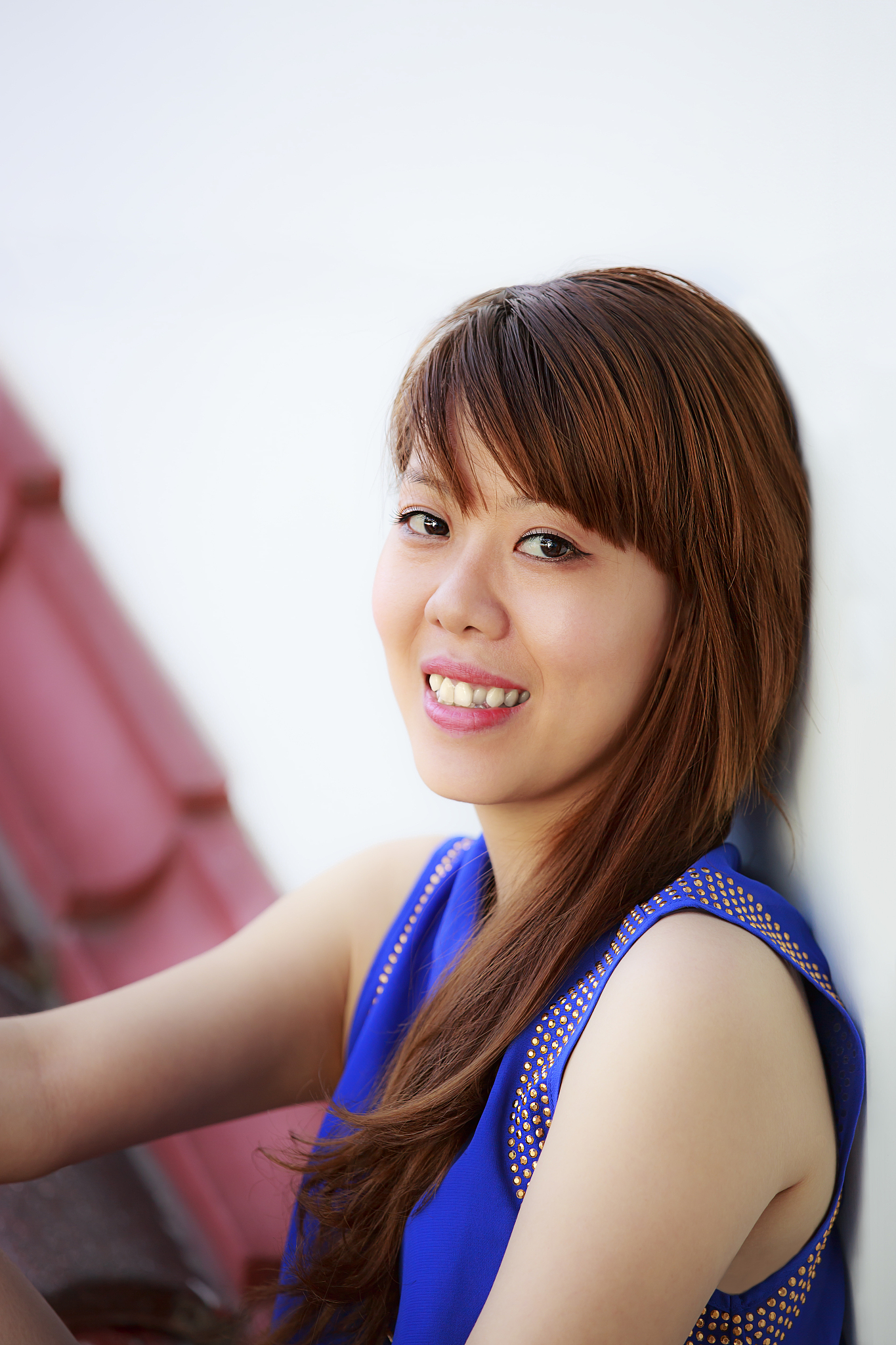 asian girl