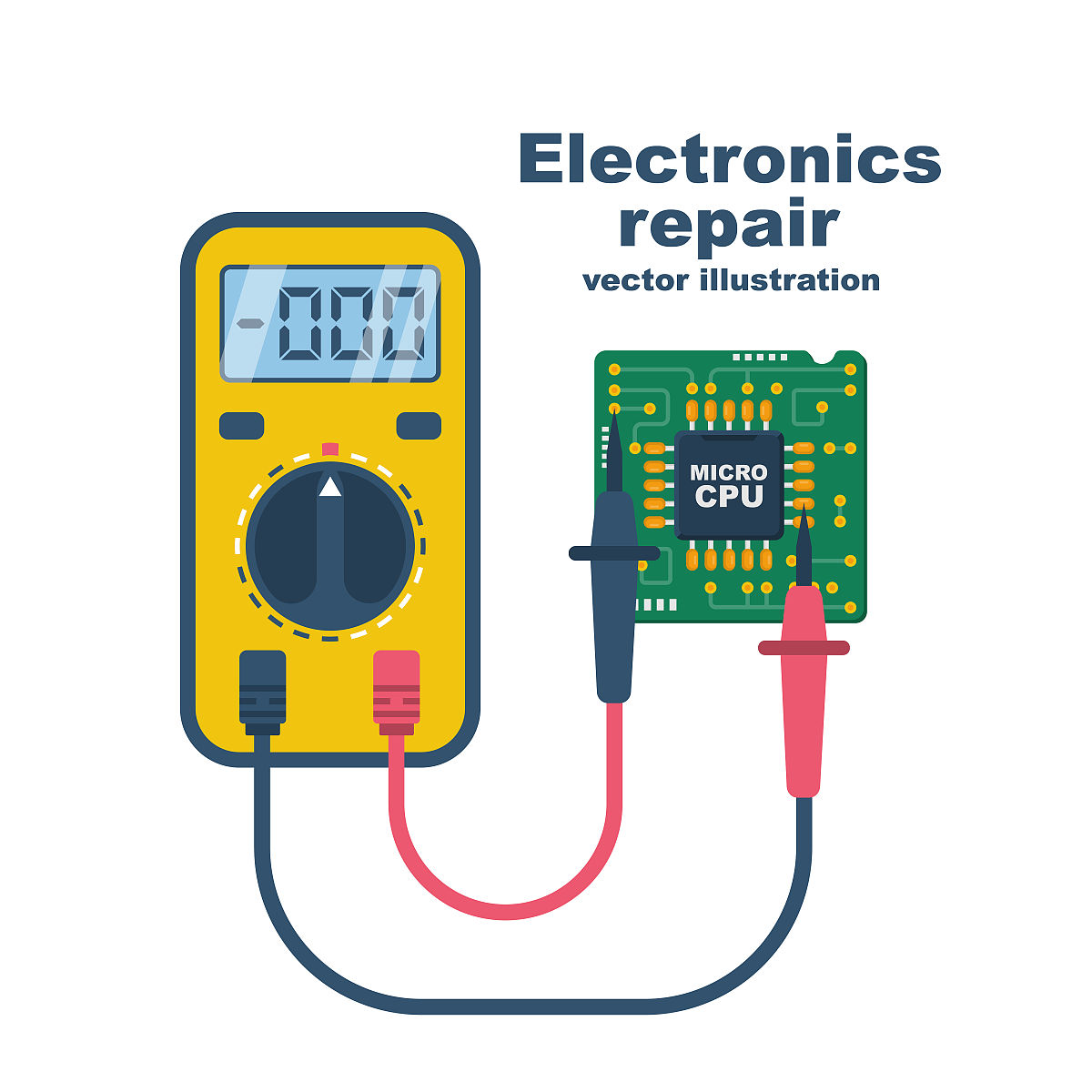 电气测试流程详解：8个步骤确保设备安全运行
