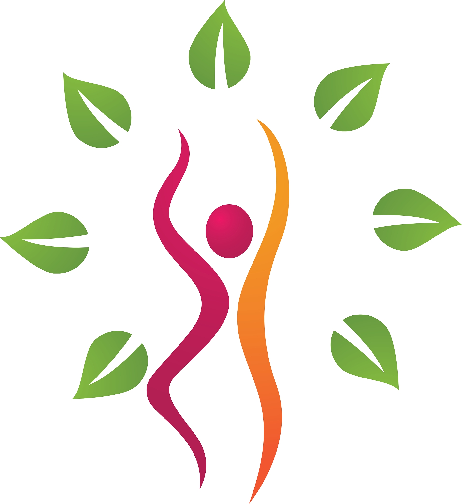 health logo template