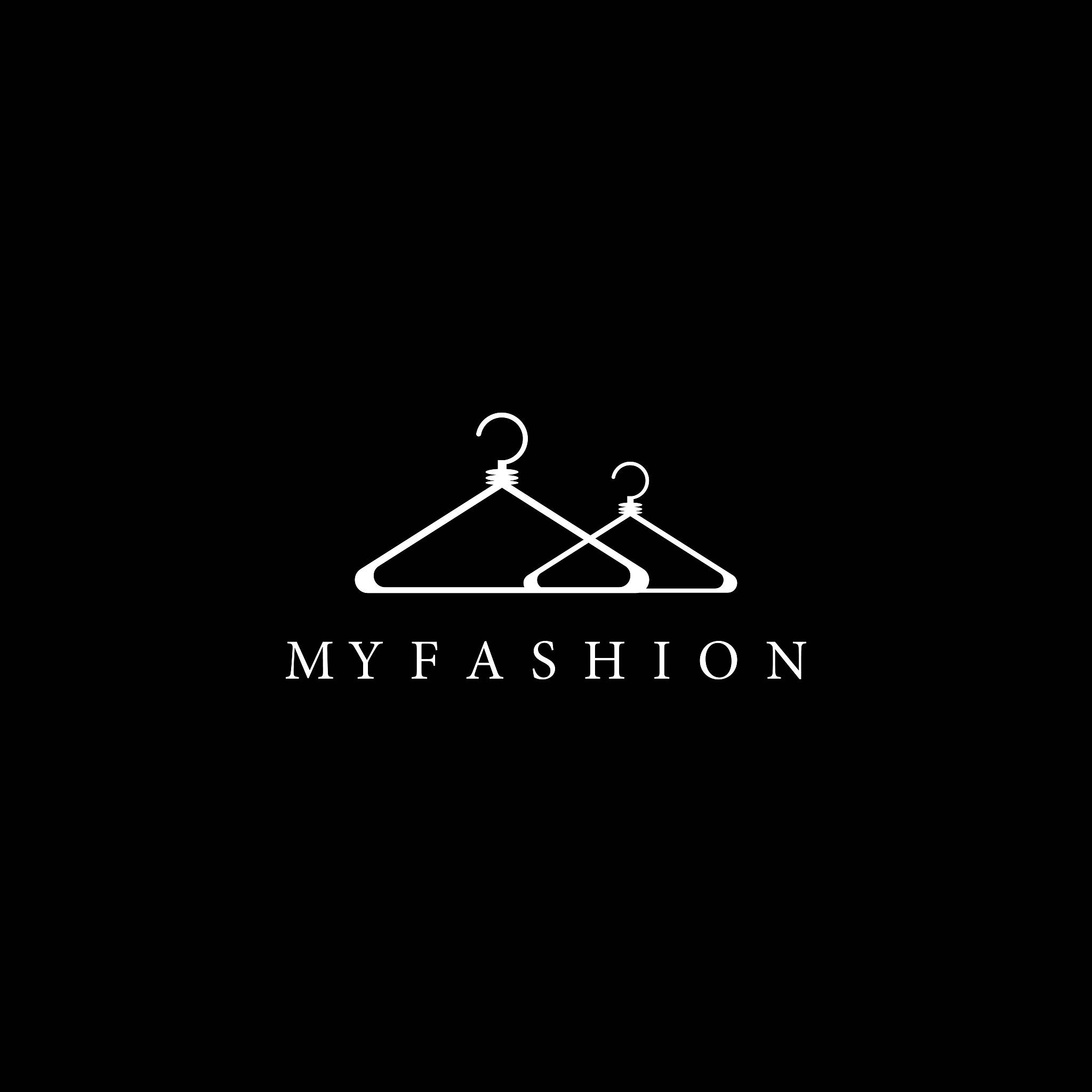 my fashion logo template