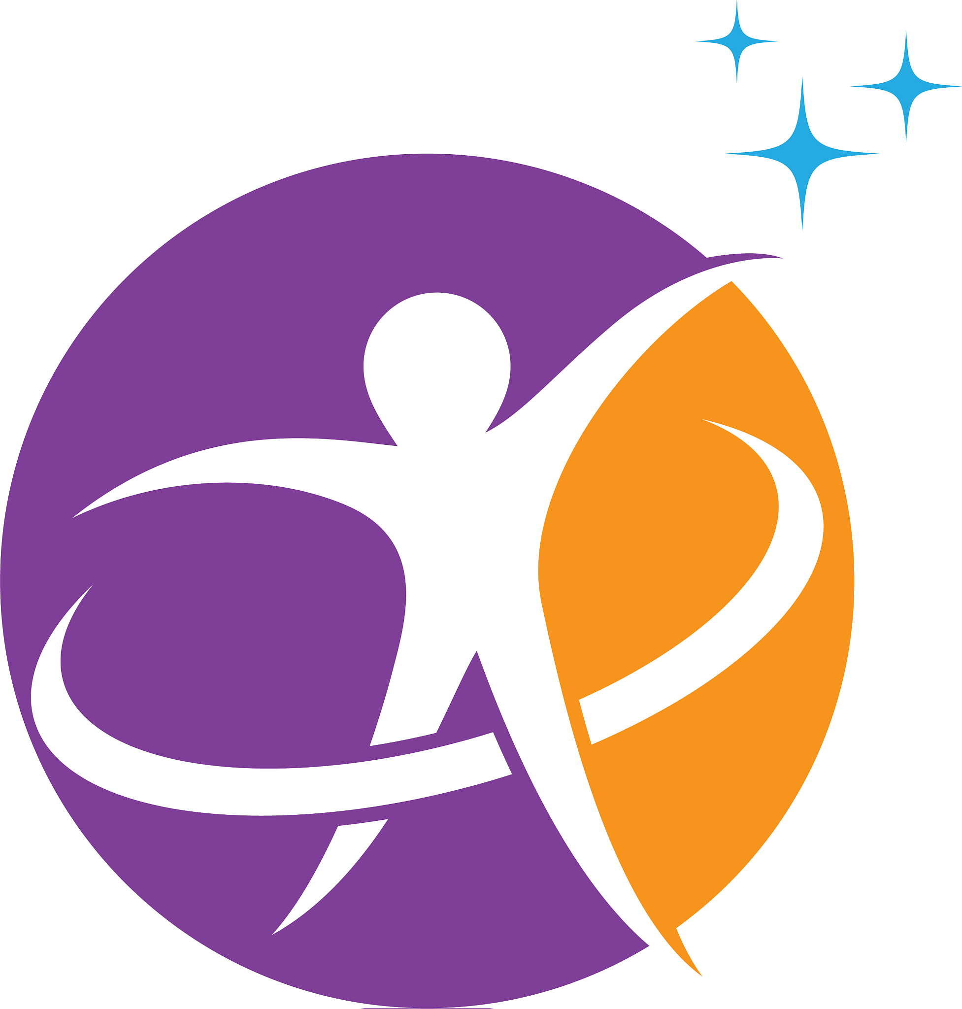 human health symbol design